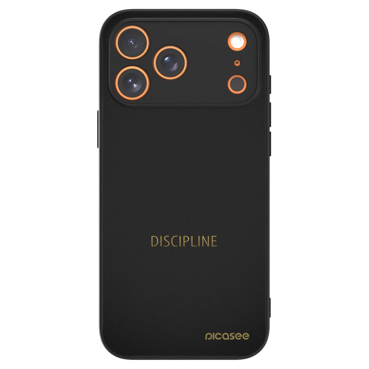 Picasee ULTIMATE CASE MagSafe pro Apple iPhone 17 Pro Max - Discipline