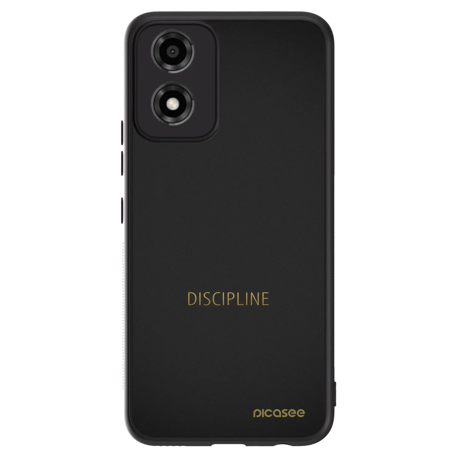 Picasee ULTIMATE CASE pro Motorola Moto E14 - Discipline