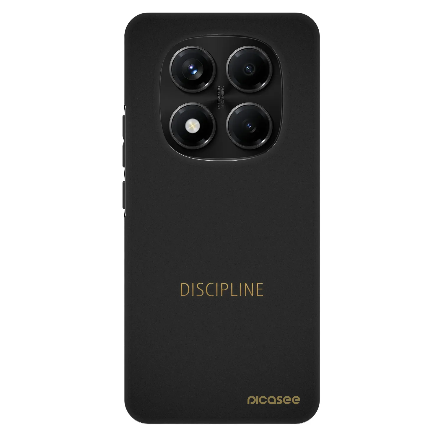 Picasee Fashion Case pro Xiaomi Redmi Note 14 Pro+ 5G - Discipline