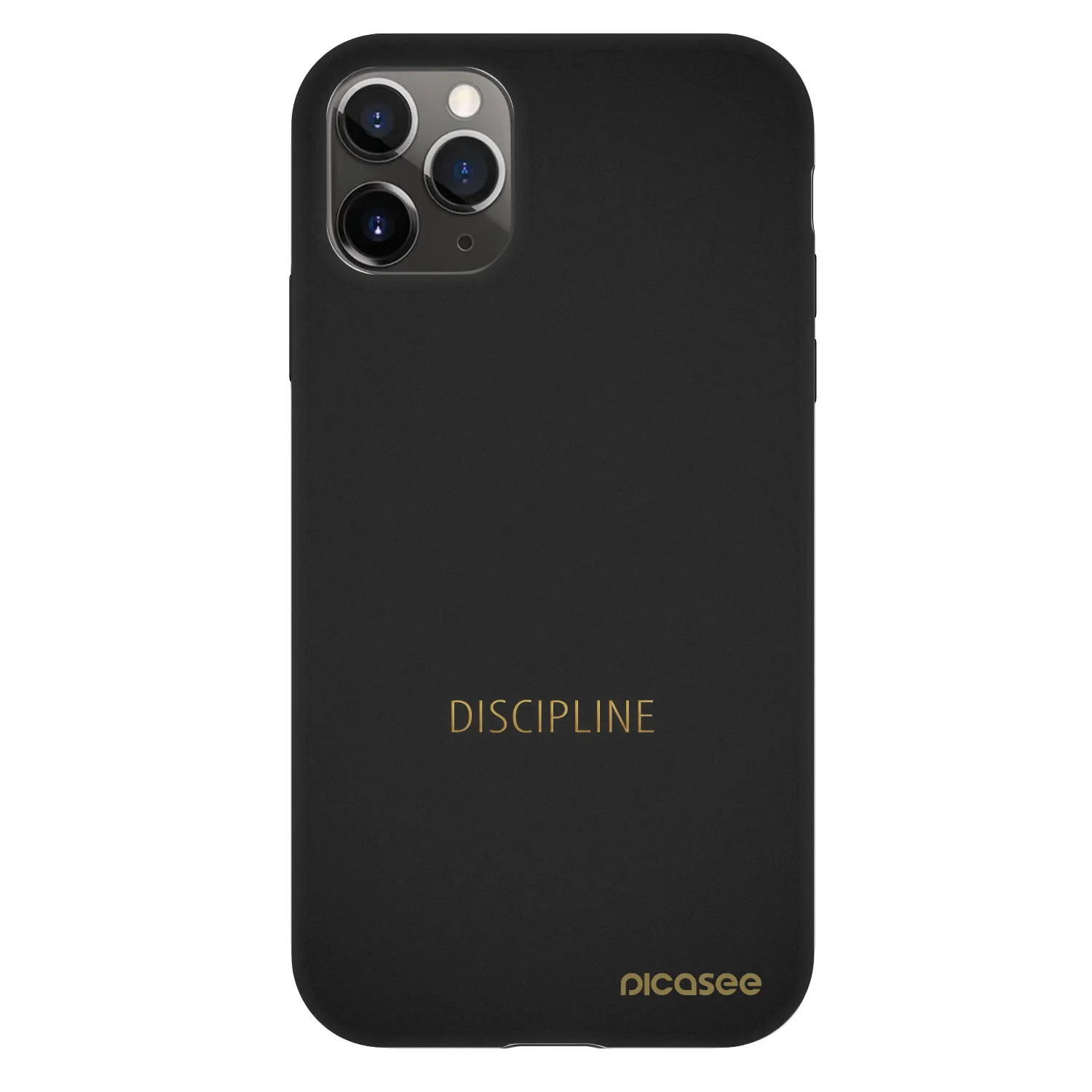 Picasee Fashion Case pro Apple iPhone 11 Pro - Discipline