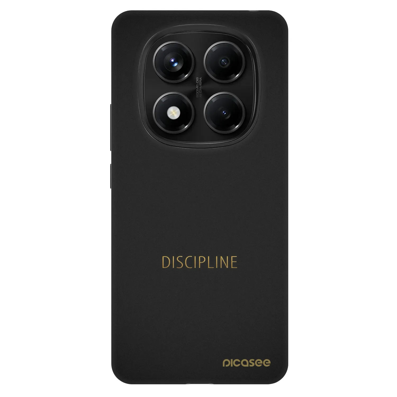 Picasee Fashion Case pro Xiaomi Redmi Note 14 Pro 5G - Discipline