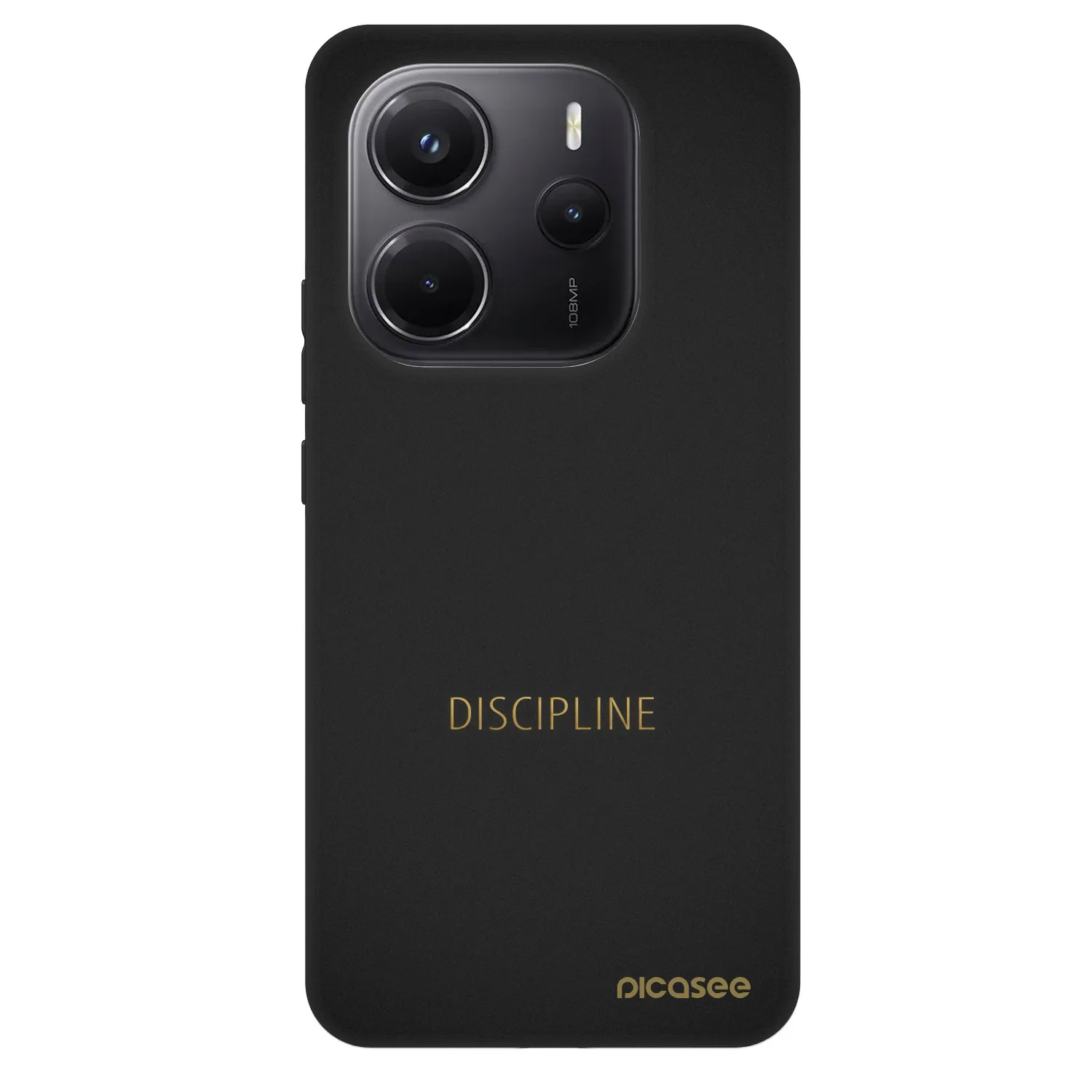 Picasee Fashion Case pro Xiaomi Redmi Note 14 5G - Discipline