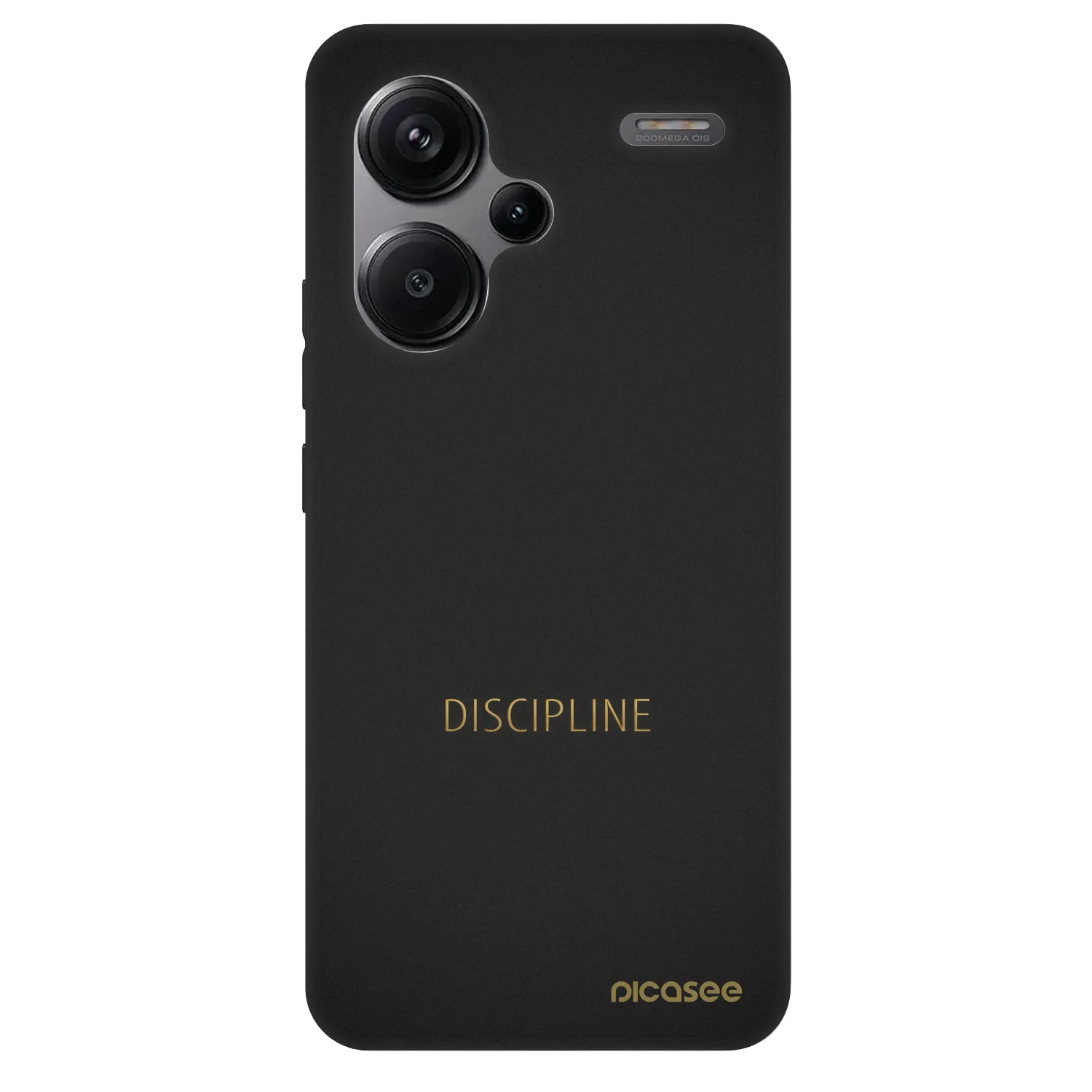 Picasee Fashion Case pro Xiaomi Redmi Note 13 Pro+ 5G - Discipline
