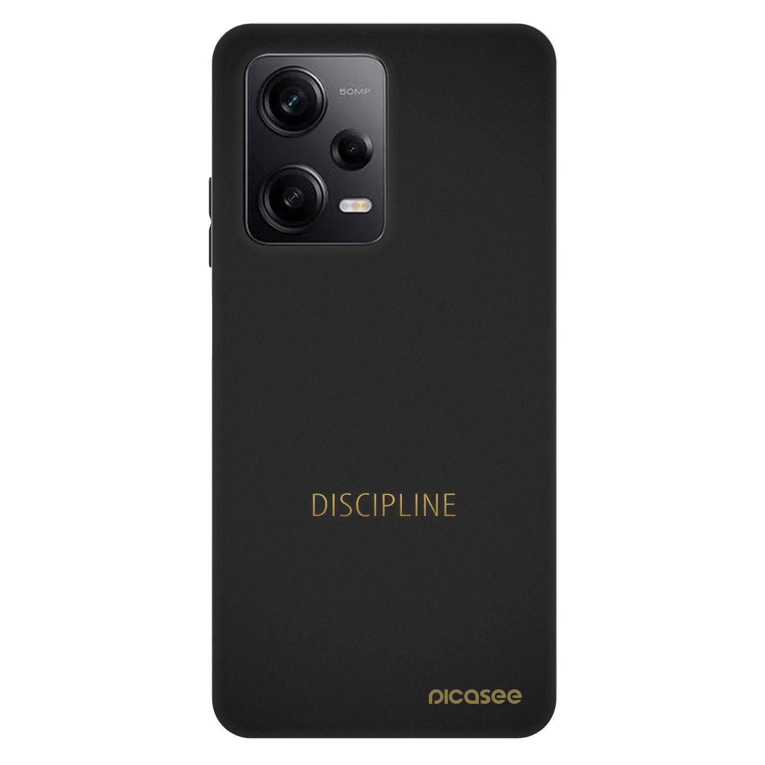 Picasee Fashion Case pro Xiaomi Redmi Note 12 Pro+ 5G - Discipline