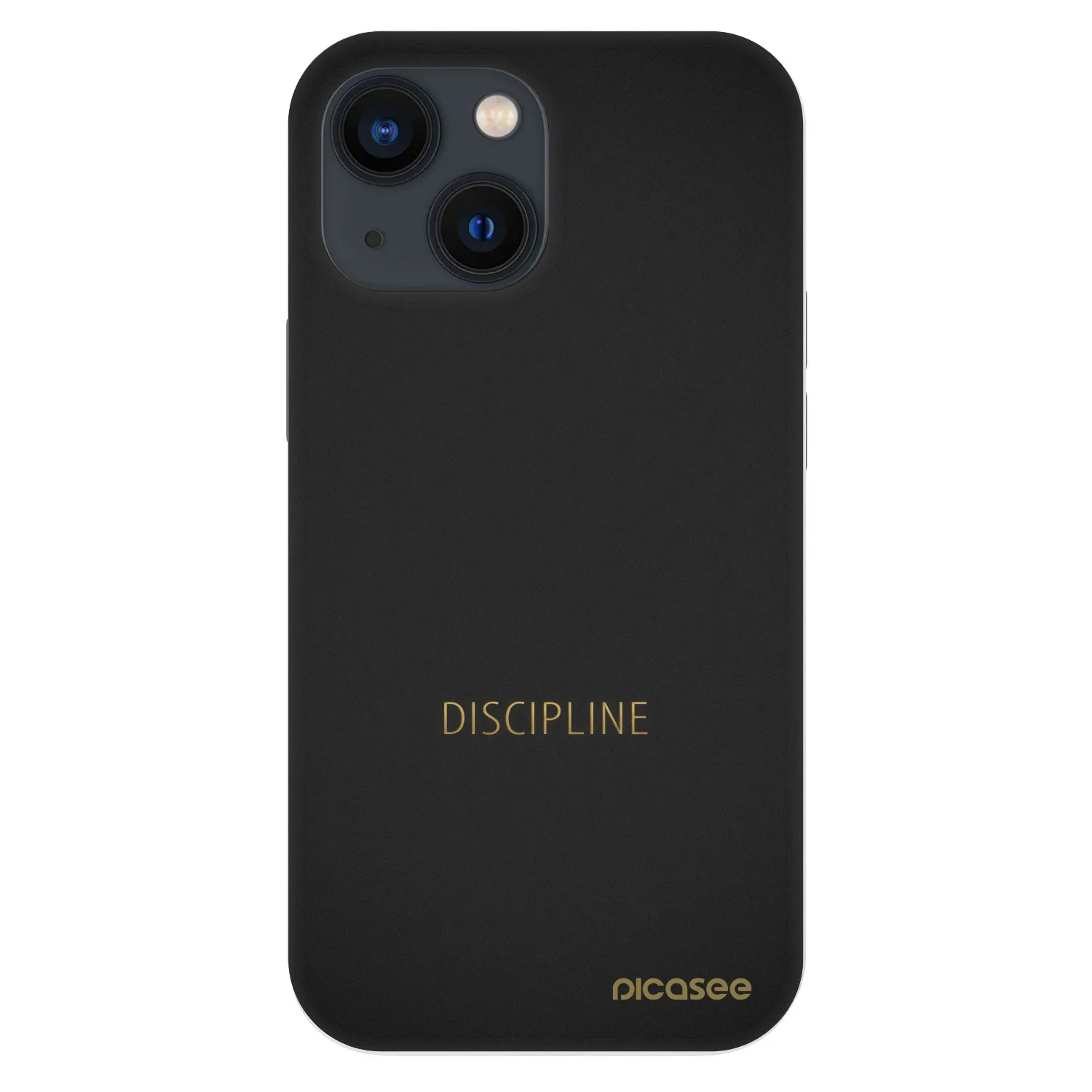Picasee Fashion Case pro Apple iPhone 13 mini - Discipline