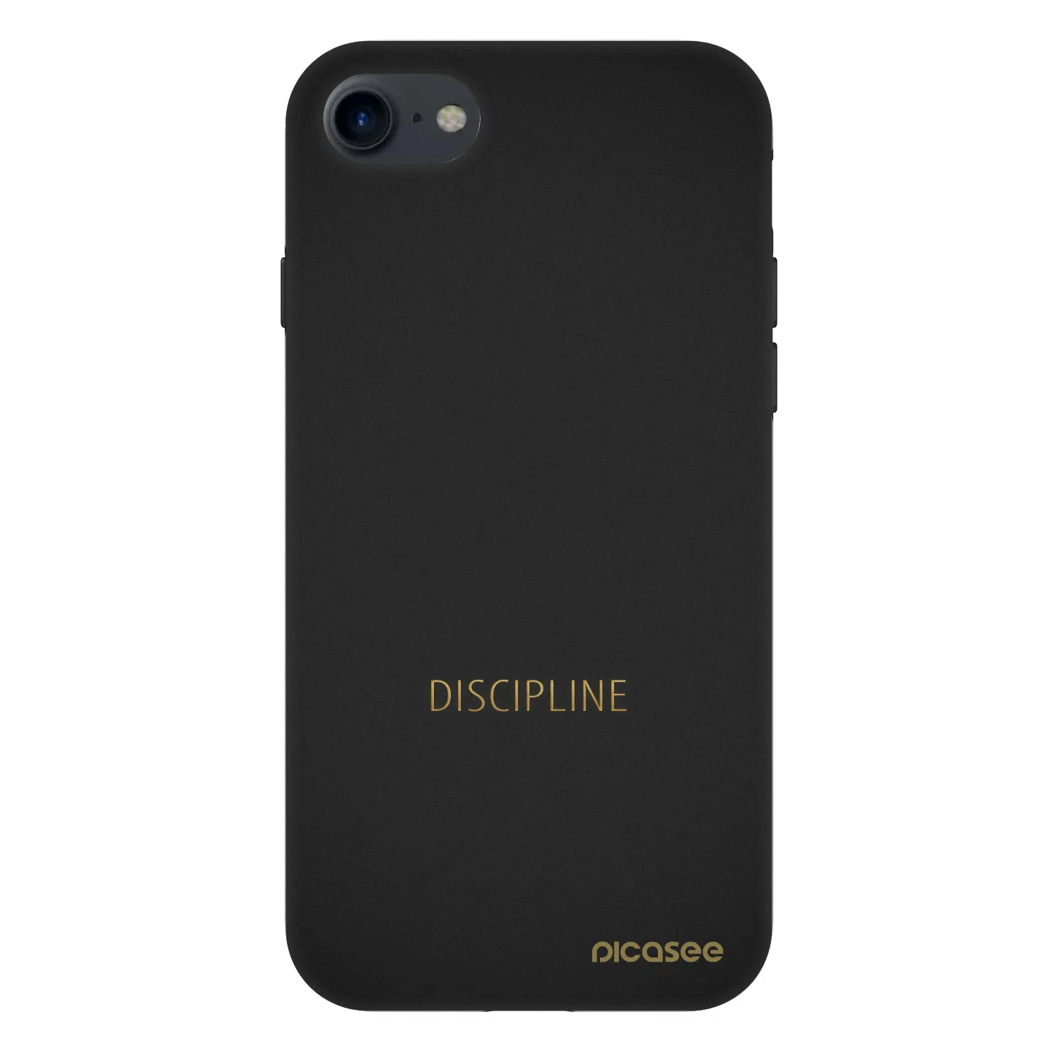 Picasee Fashion Case pro Apple iPhone 7 - Discipline