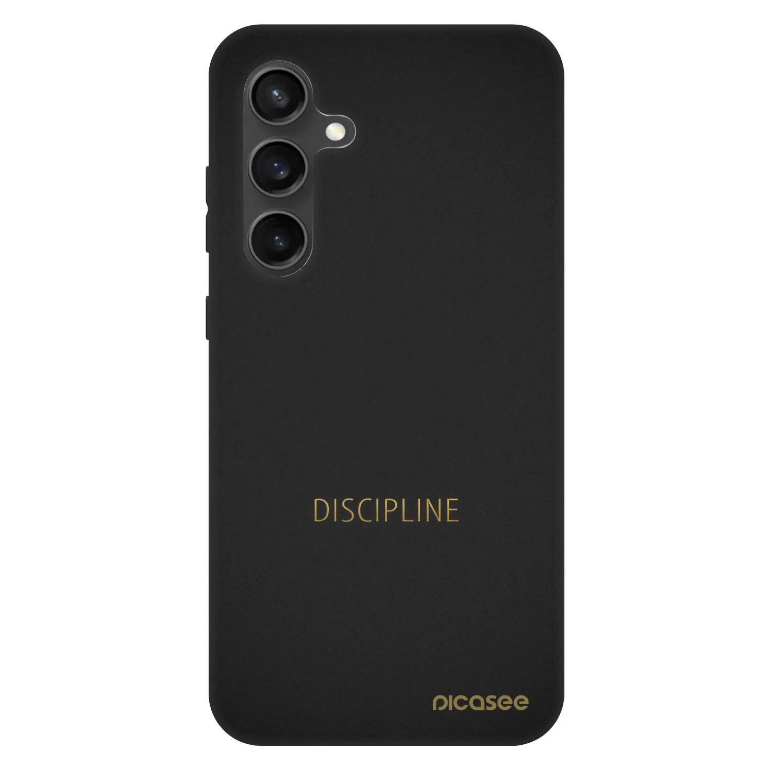 Picasee Fashion Case pro Samsung Galaxy S24 FE S721B - Discipline