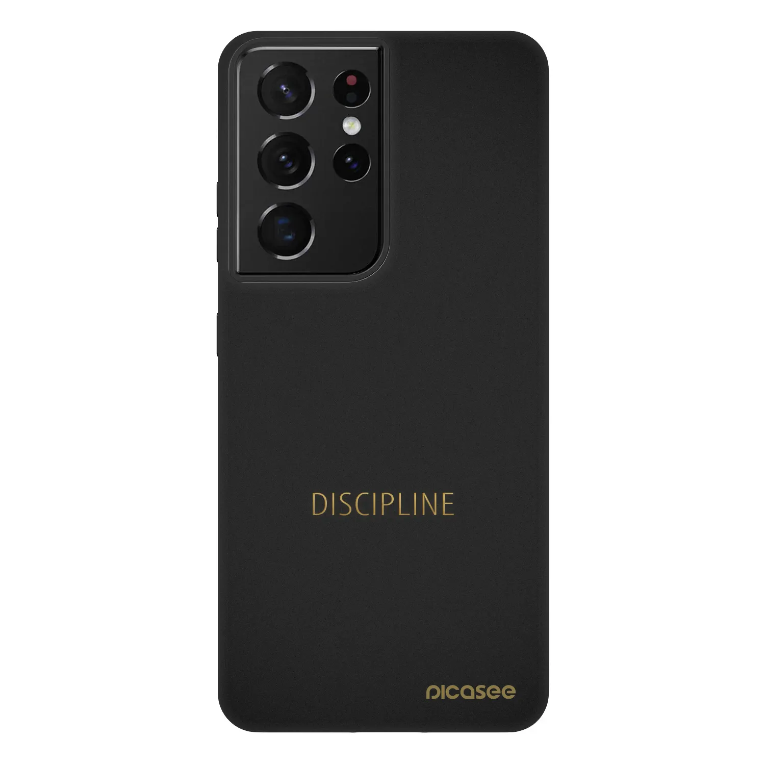 Picasee Fashion Case pro Samsung Galaxy S21 Ultra 5G G998B - Discipline