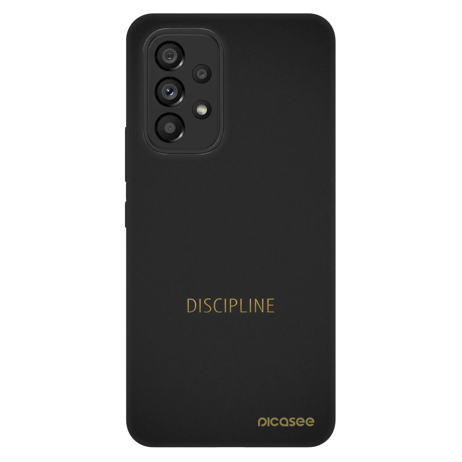 Picasee Fashion Case pro Samsung Galaxy A53 5G A536 - Discipline