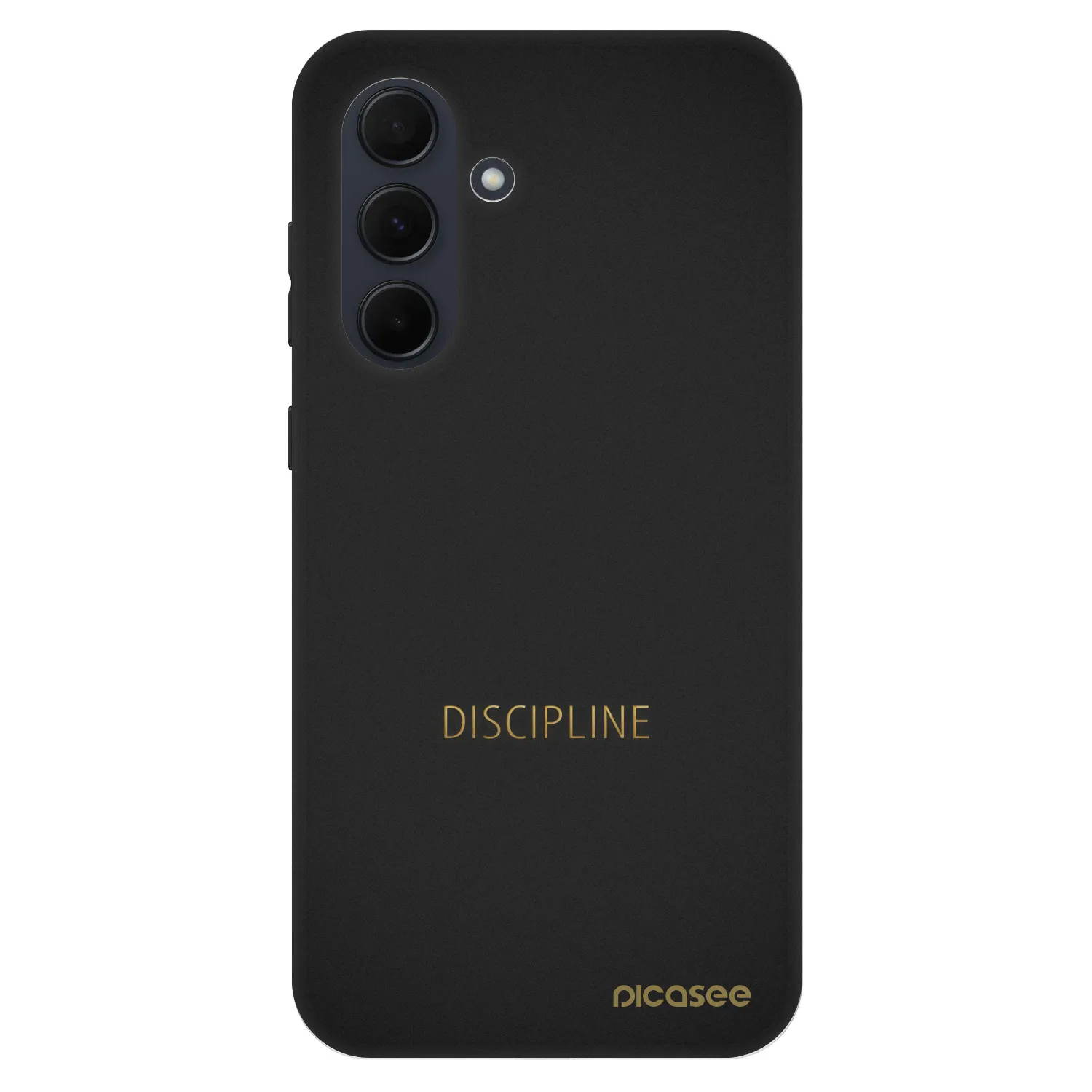 Picasee Fashion Case pro Samsung Galaxy A35 5G A356B - Discipline