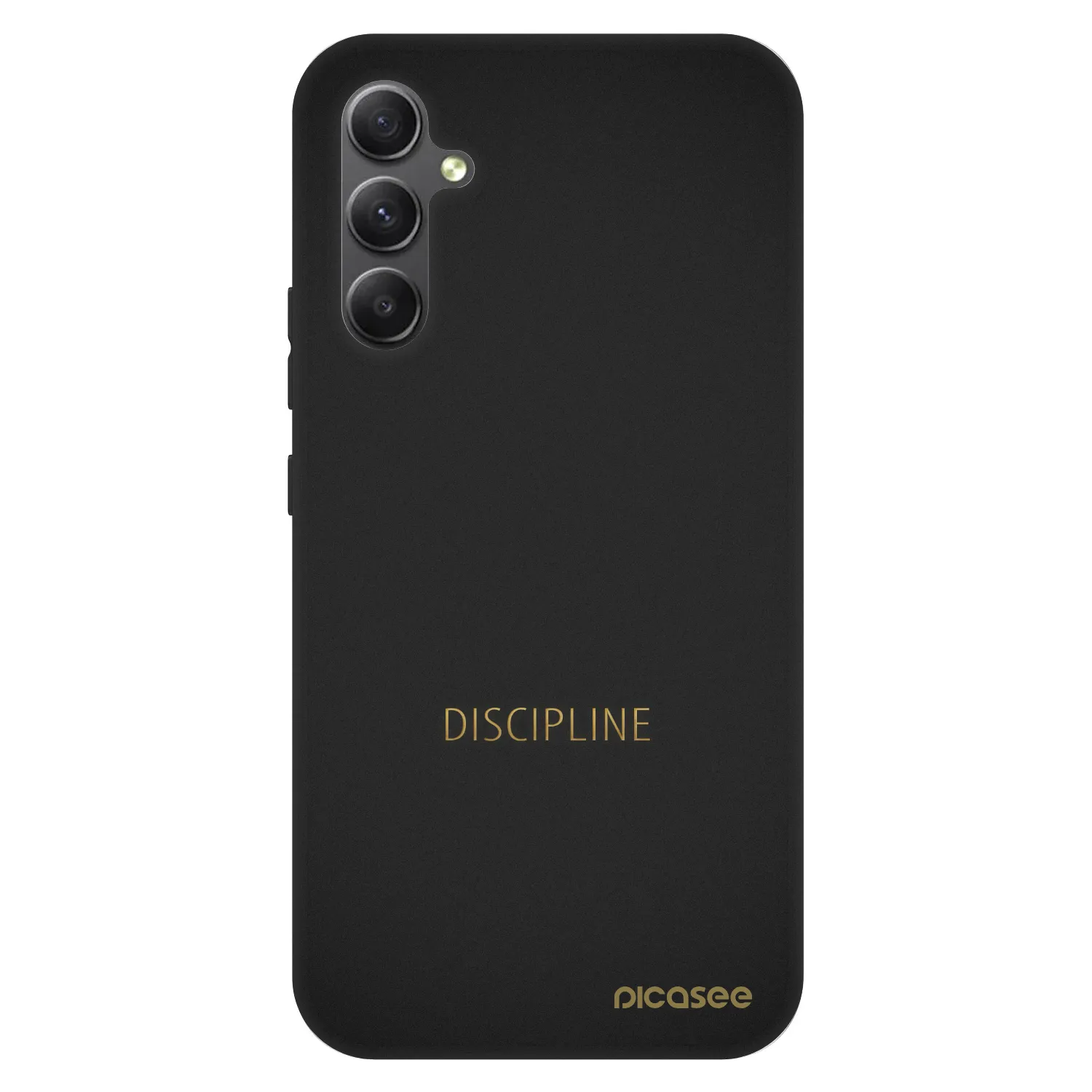 Picasee Fashion Case pro Samsung Galaxy A34 5G A346B - Discipline