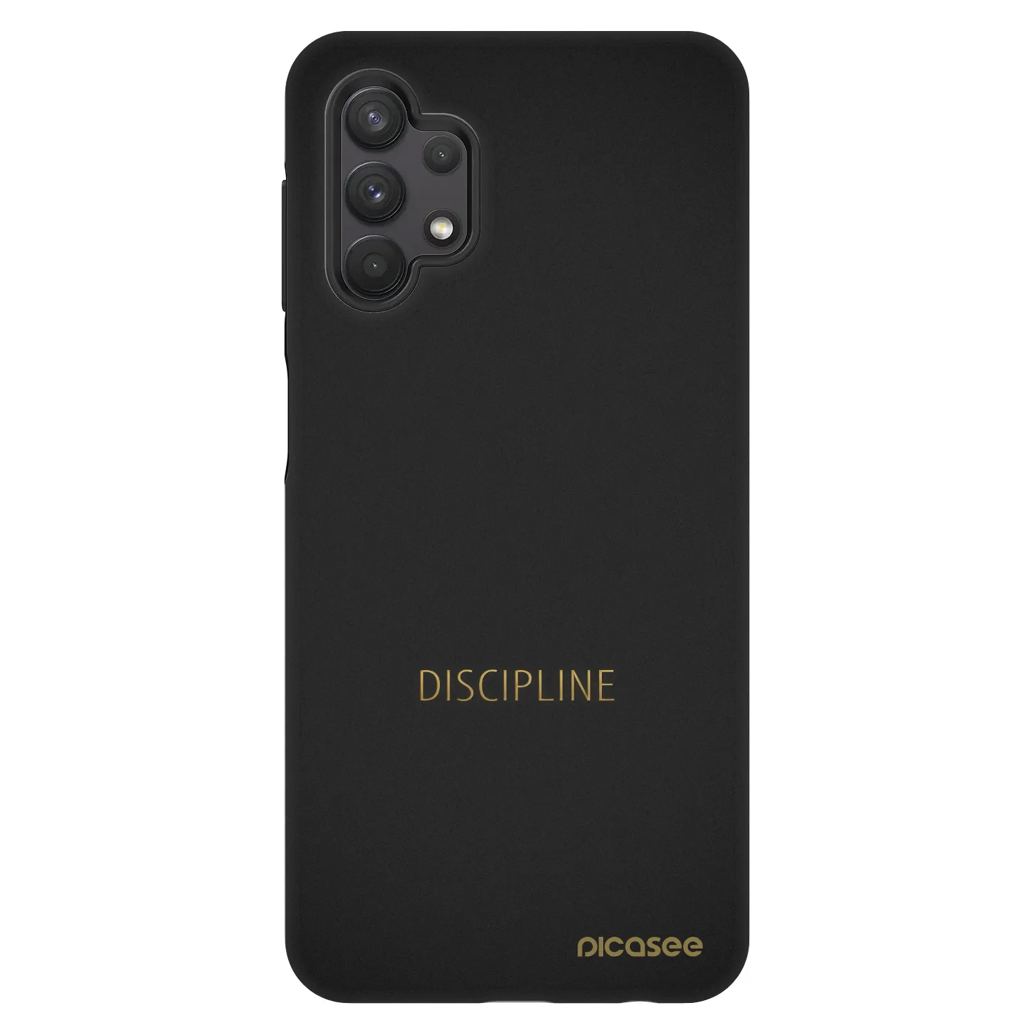 Picasee Fashion Case pro Samsung Galaxy A32 5G A326B - Discipline