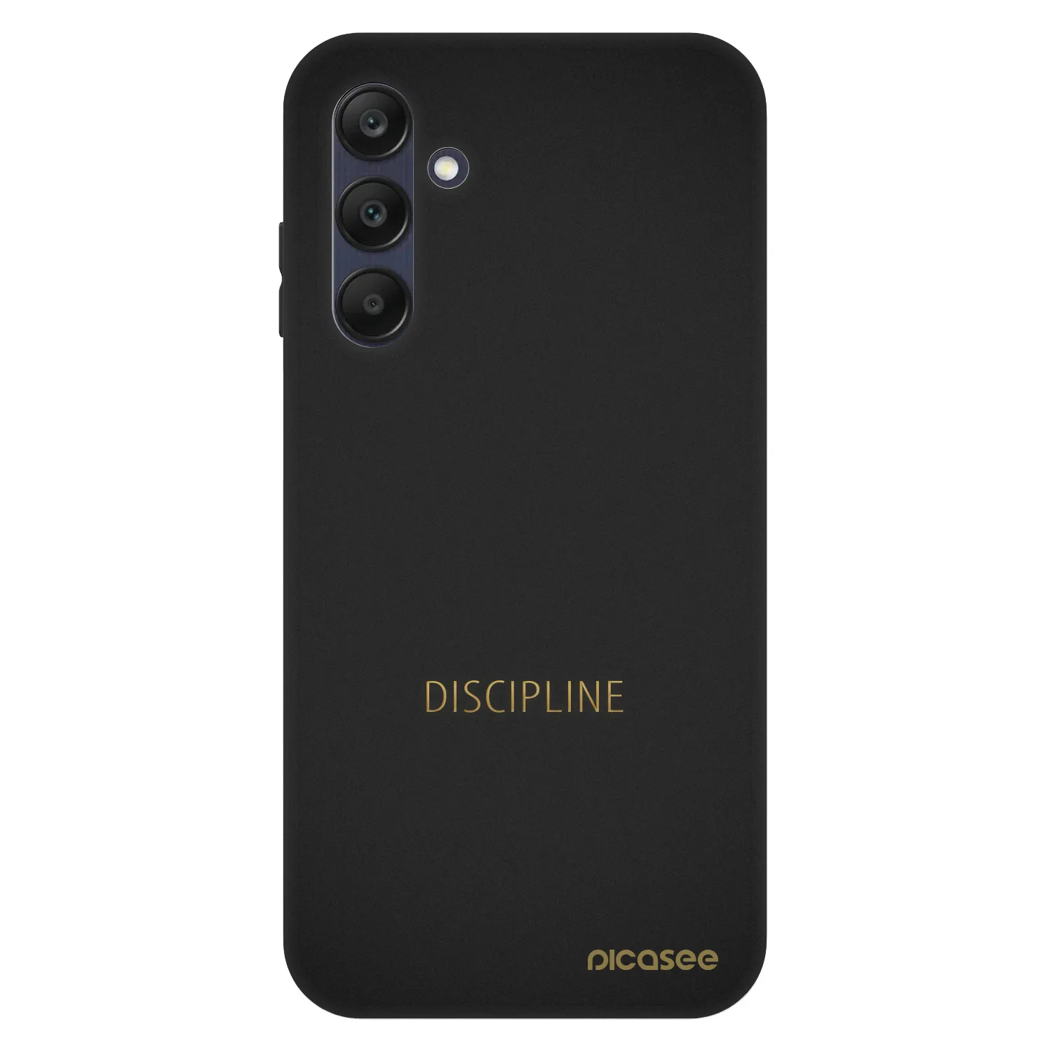 Picasee Fashion Case pro Samsung Galaxy A25 A256B 5G - Discipline