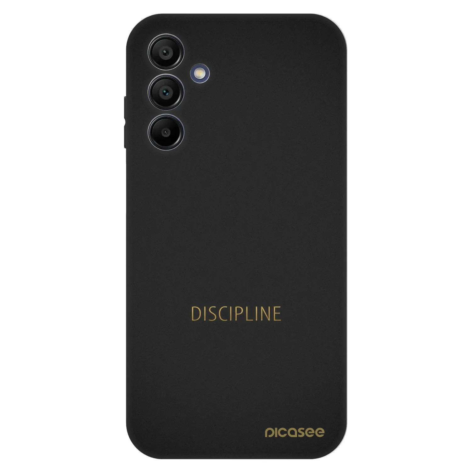 Picasee Fashion Case pro Samsung Galaxy A15 A155F 4G - Discipline