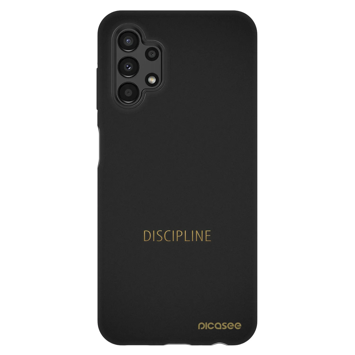 Picasee Fashion Case pro Samsung Galaxy A13 4G A135 - Discipline