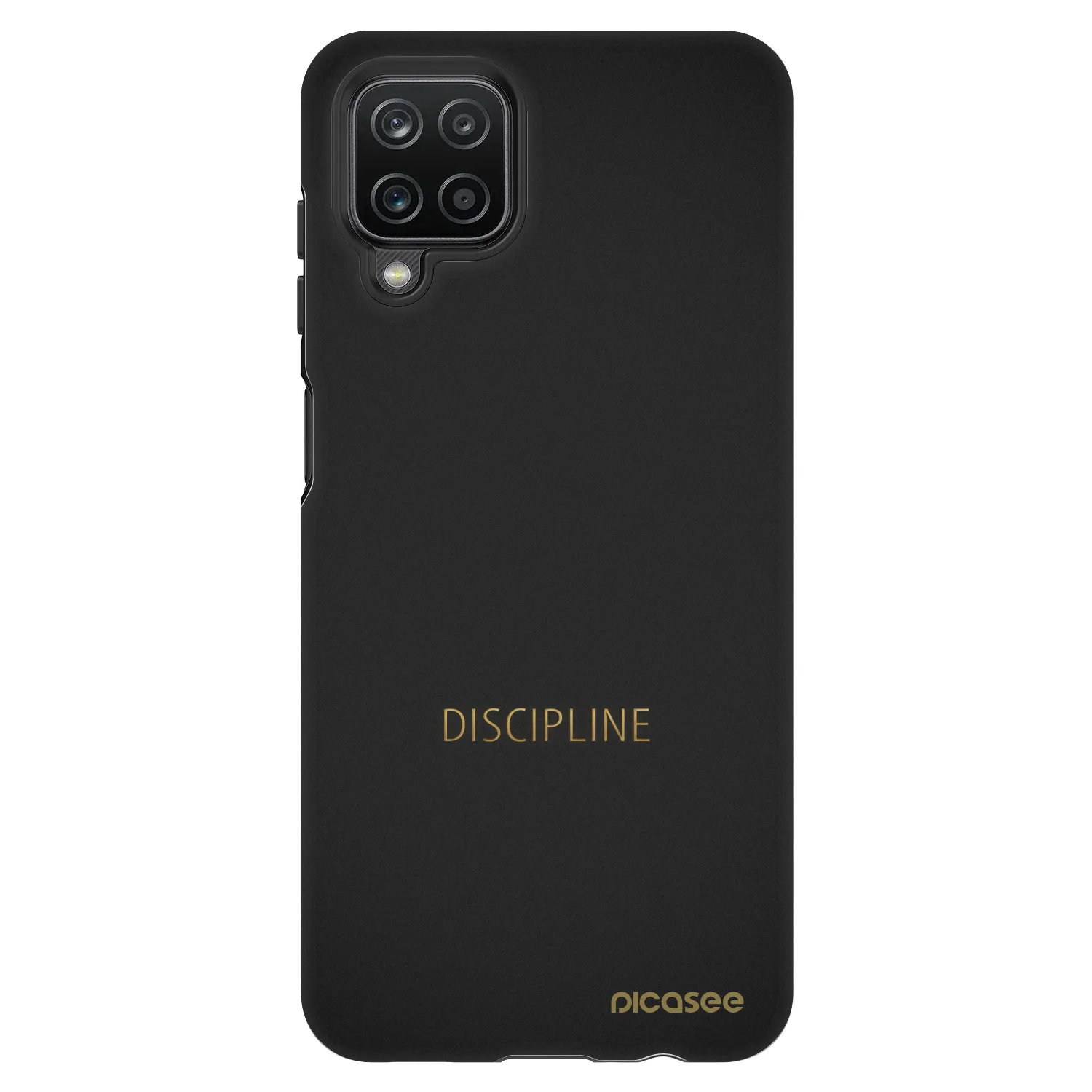 Picasee Fashion Case pro Samsung Galaxy A12 A125F - Discipline