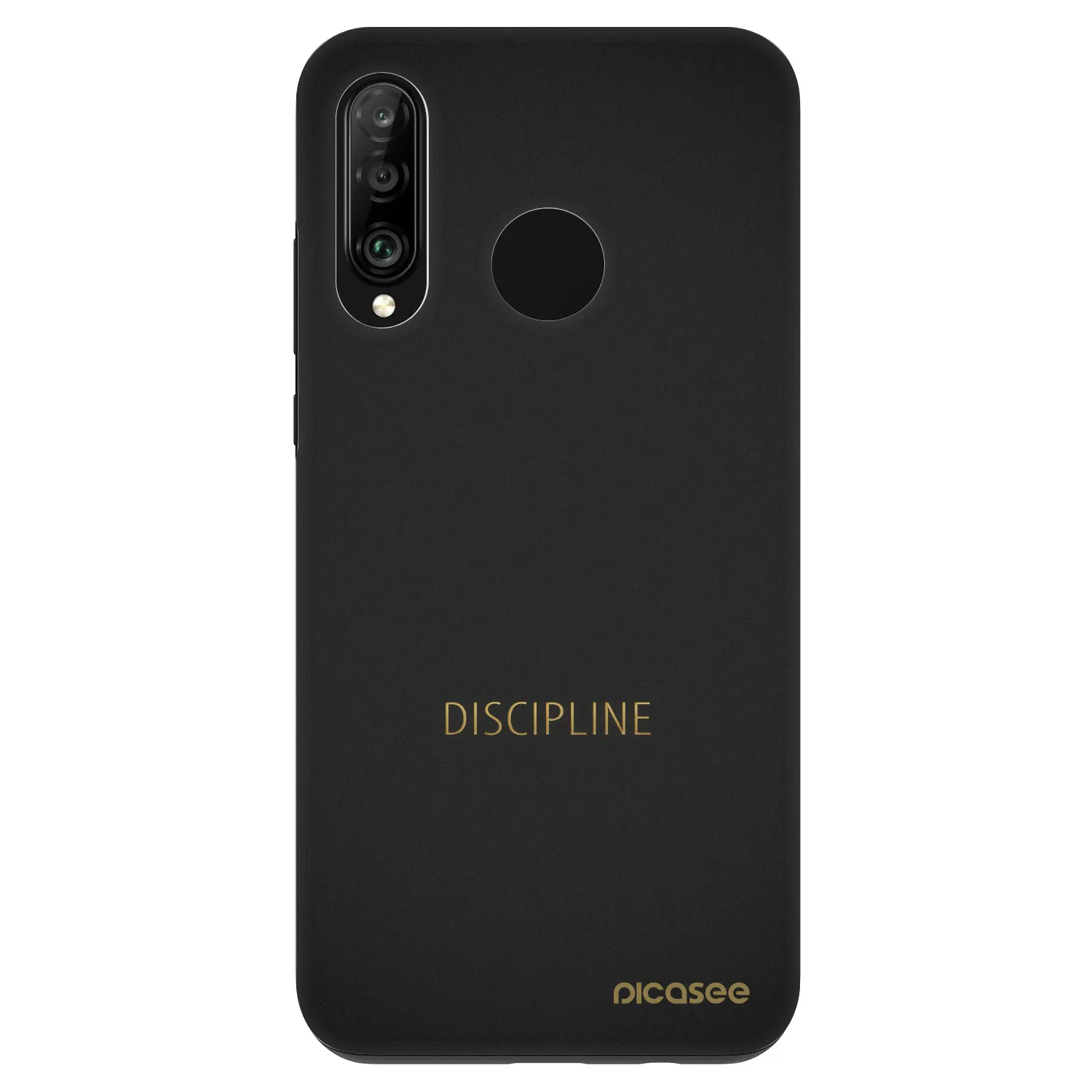Picasee Fashion Case pro Huawei P30 Lite - Discipline