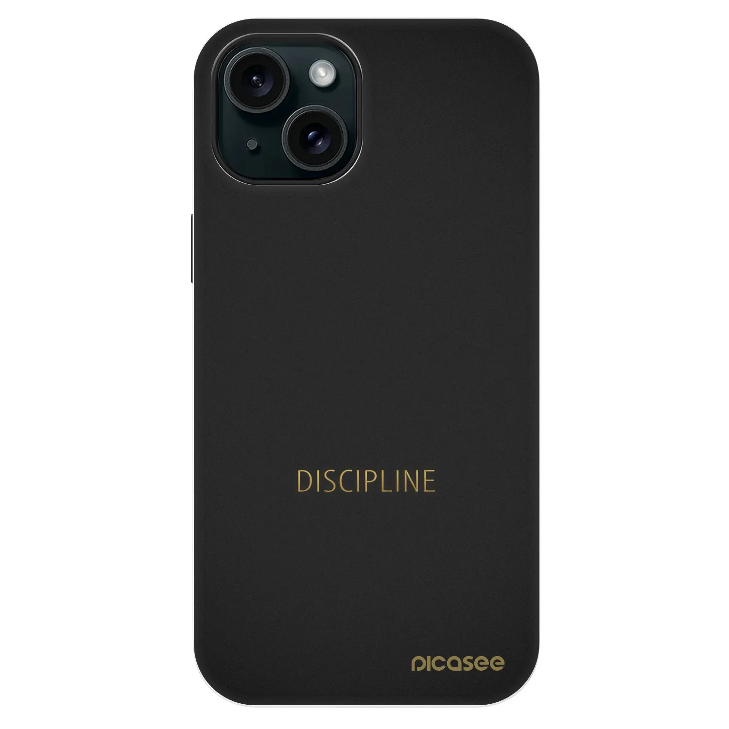 Picasee Fashion Case MagSafe Apple iPhone 13 - Discipline