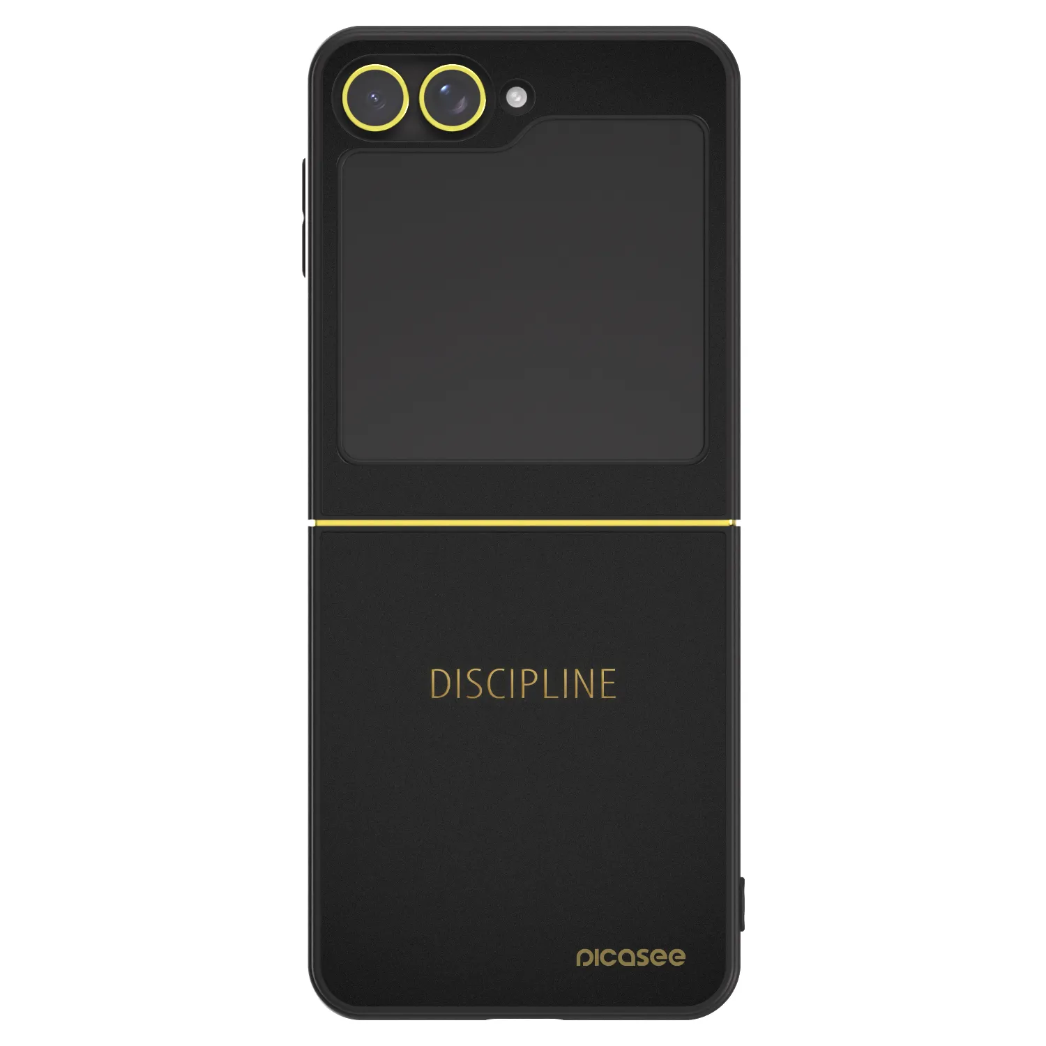 Picasee ULTIMATE CASE pro Samsung Galaxy Z Flip7 FE 5G - Discipline