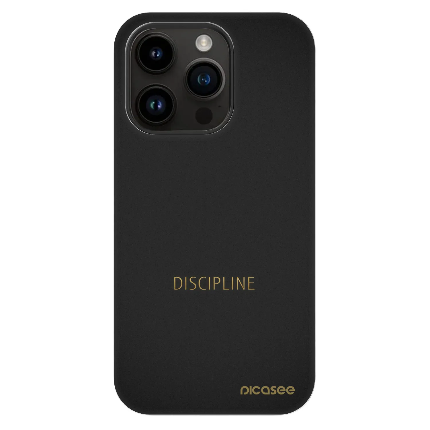 Picasee Fashion Case MagSafe Apple iPhone 14 Pro - Discipline