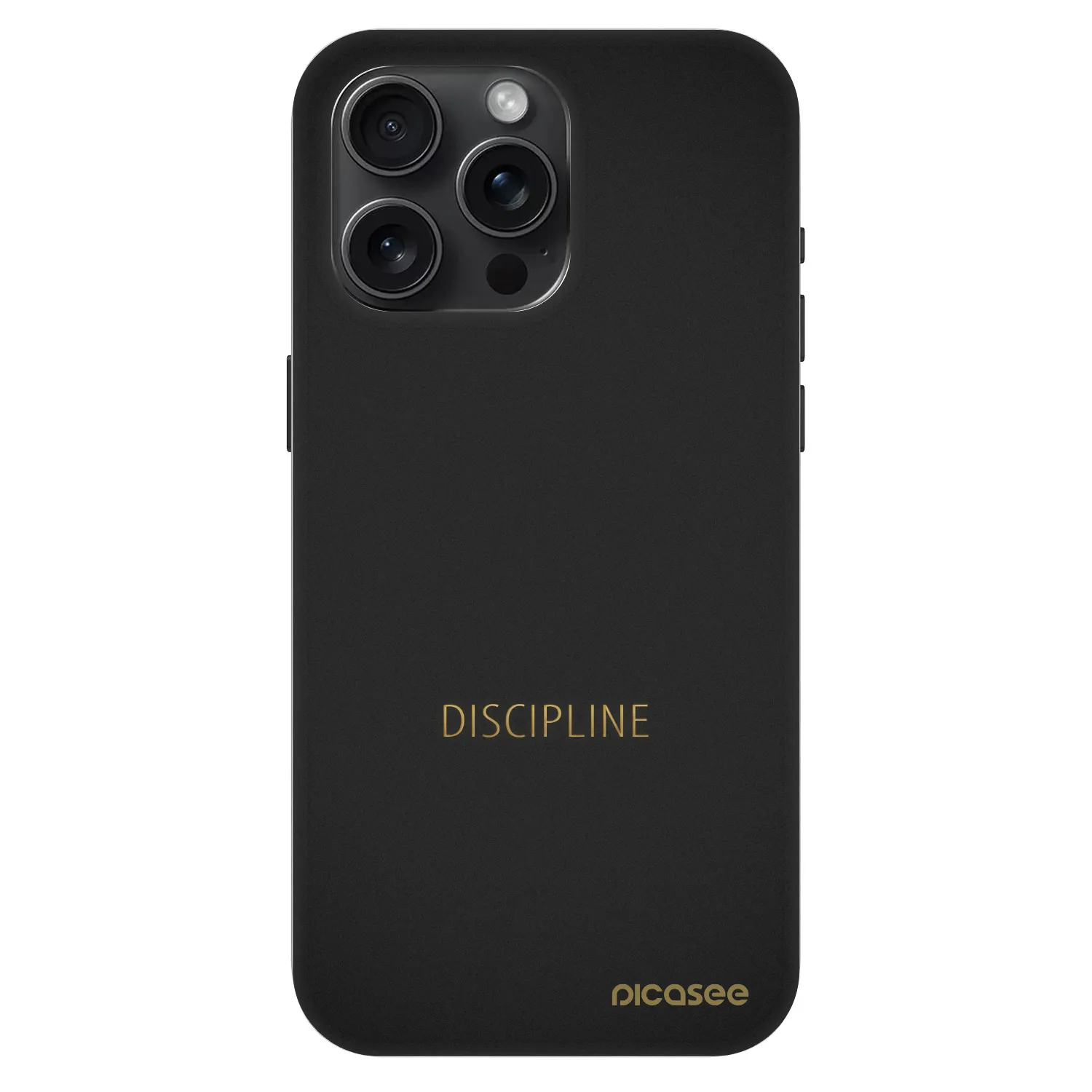Picasee Fashion Case MagSafe Apple iPhone 15 Pro Max - Discipline