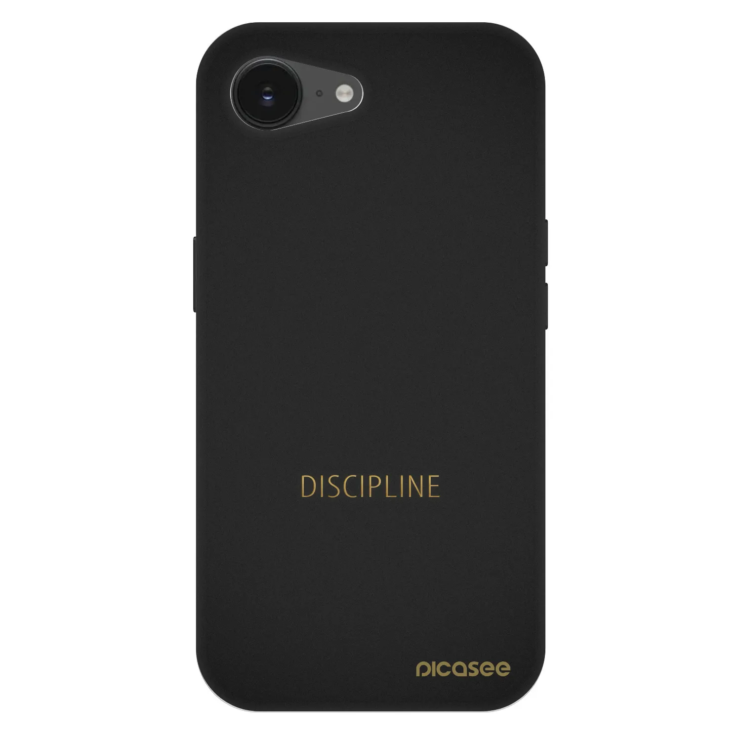 Picasee Fashion Case MagSafe Apple iPhone 16e - Discipline