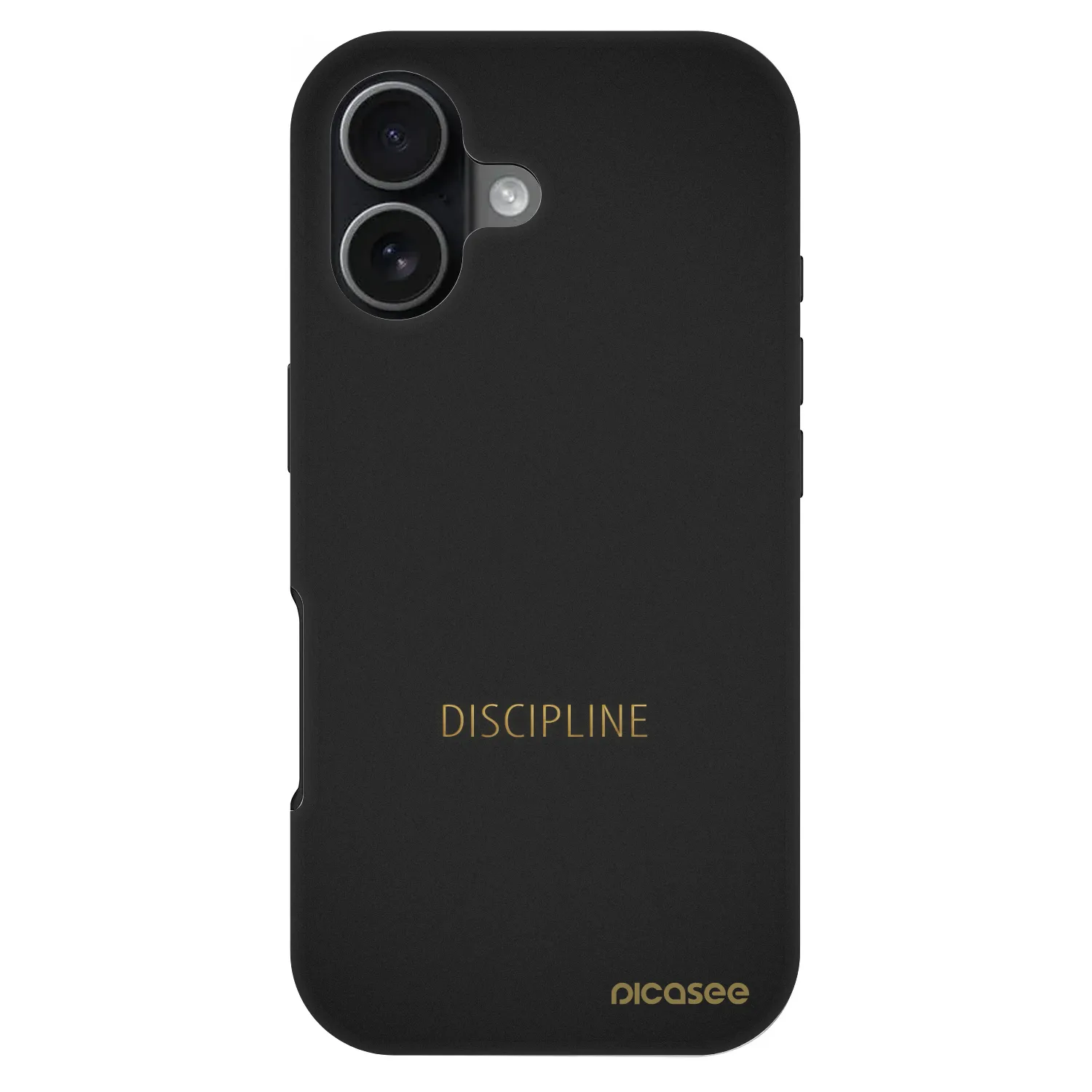 Picasee Fashion Case MagSafe Apple iPhone 17 - Discipline