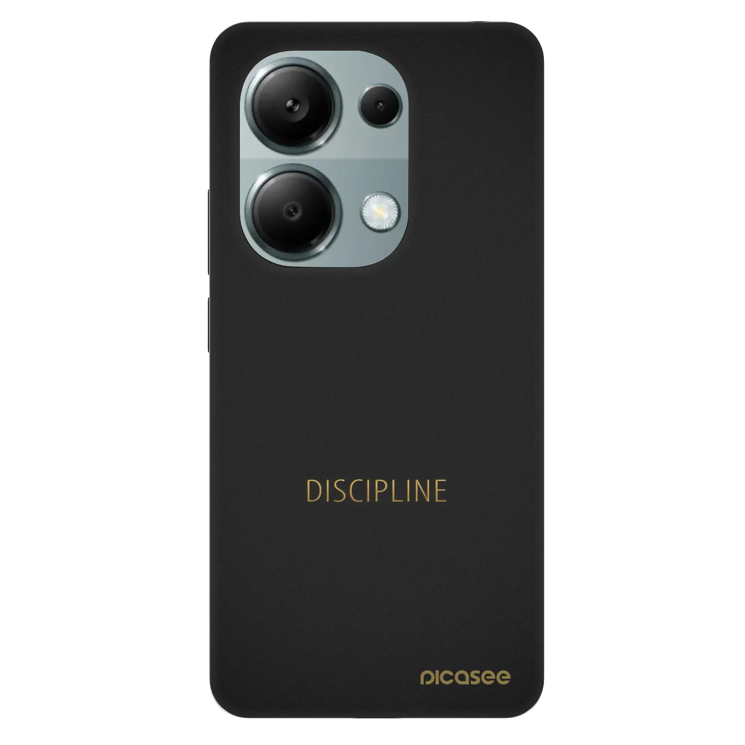 Picasee Fashion Case pro Xiaomi Redmi Note 13 Pro 4G - Discipline