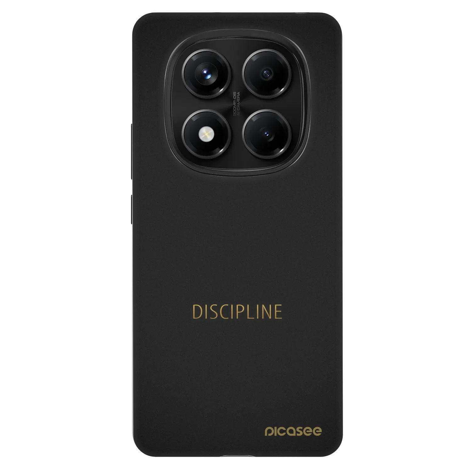 Picasee Fashion Case pro Xiaomi Redmi Note 14 Pro 4G - Discipline