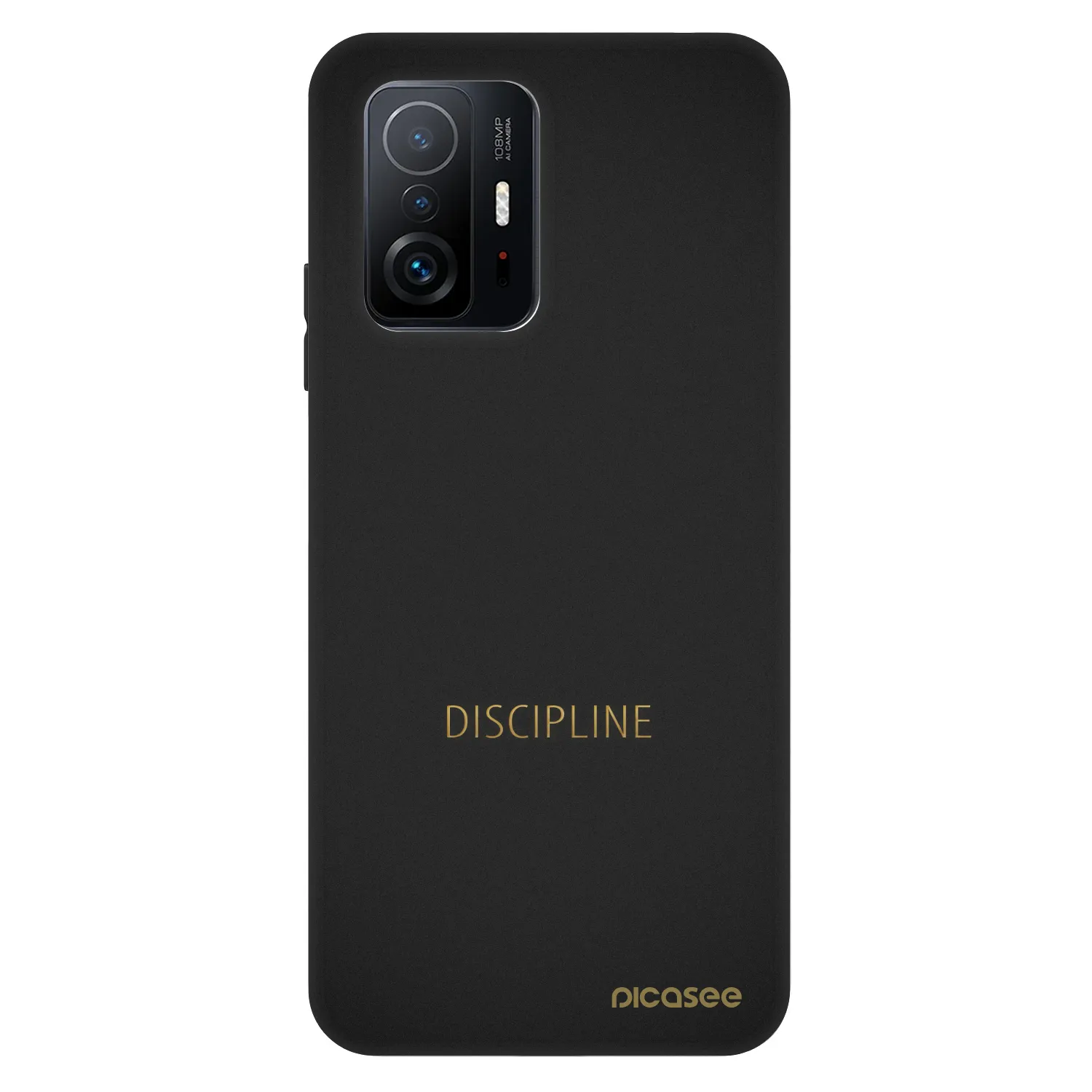 Picasee Fashion Case pro Xiaomi 11T - Discipline
