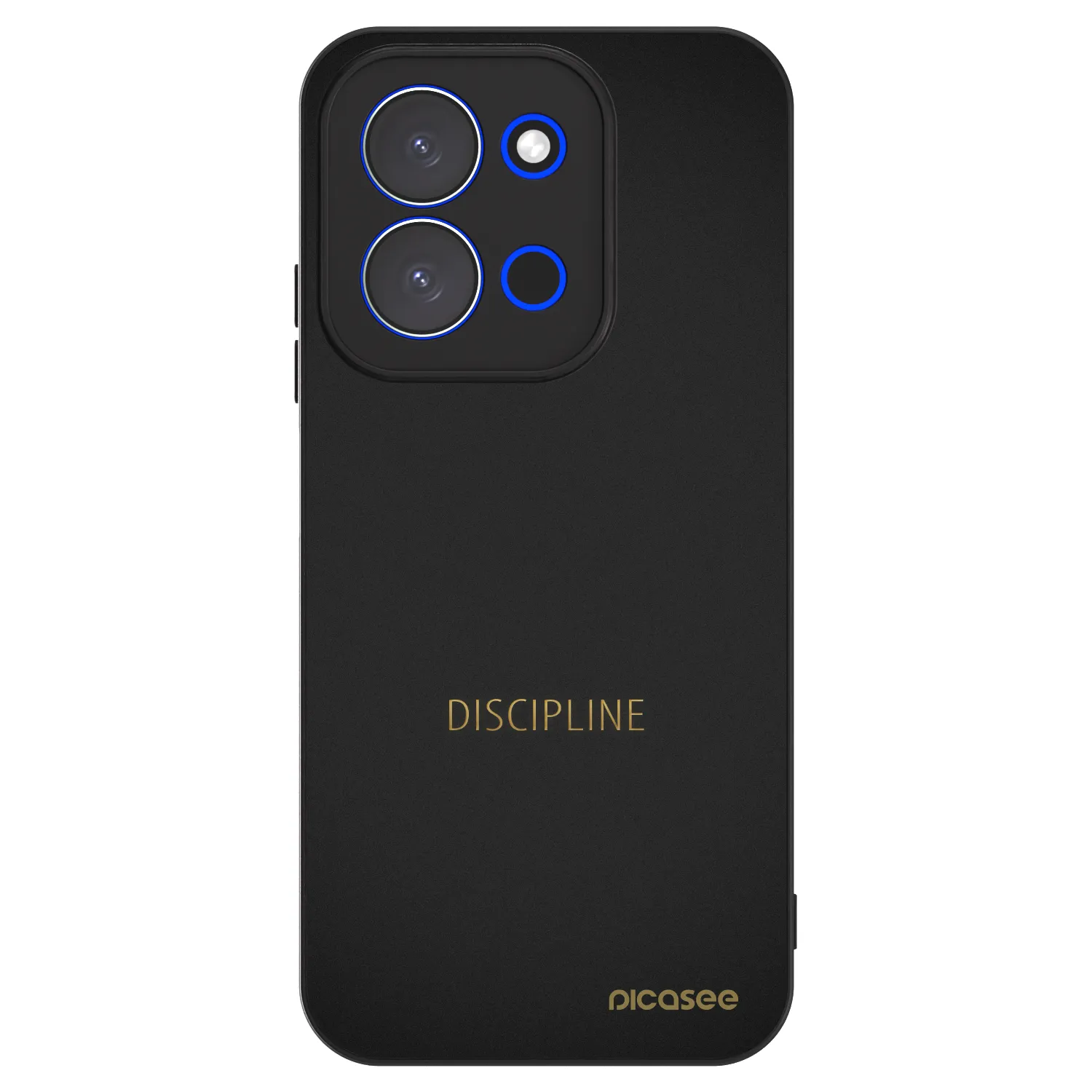 Picasee ULTIMATE CASE pro Xiaomi Redmi 15C 4G - Discipline