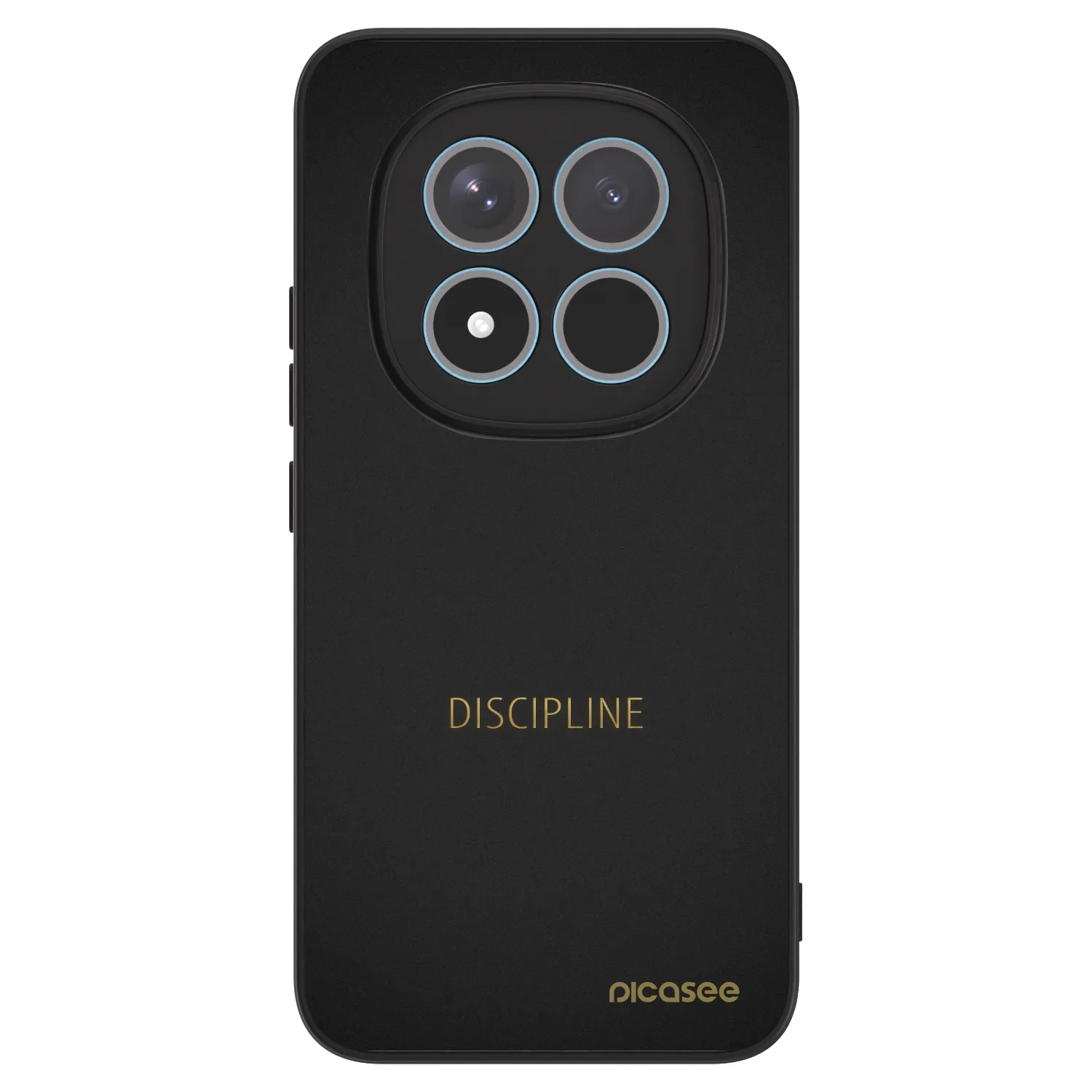 Picasee ULTIMATE CASE pro Xiaomi Redmi Note 15 Pro+ - Discipline