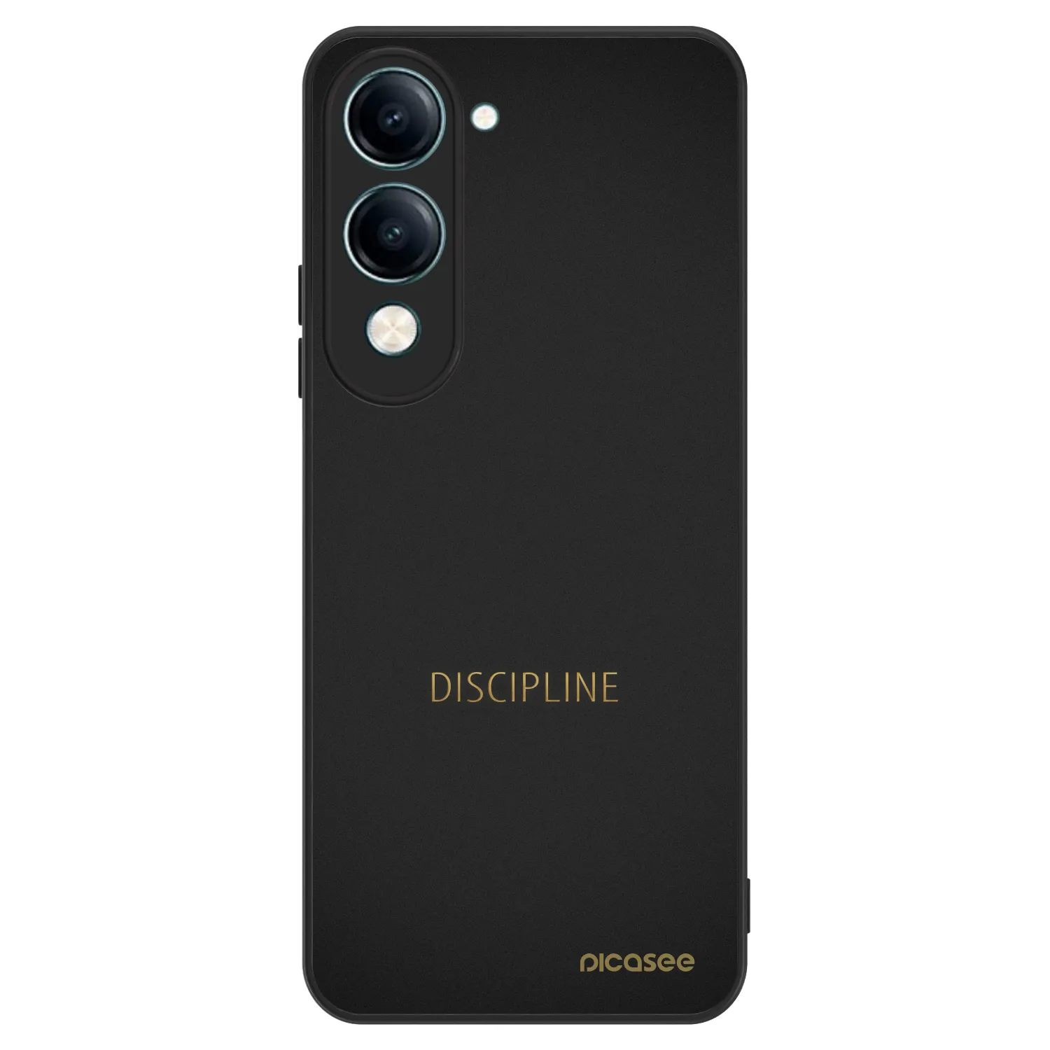 Picasee ULTIMATE CASE pro Vivo Y29s 5G - Discipline