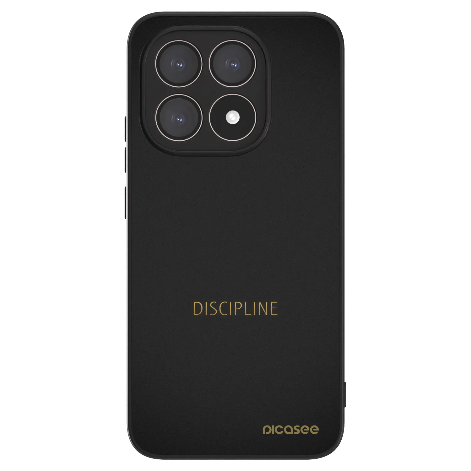 Picasee ULTIMATE CASE pro Xiaomi 15T - Discipline