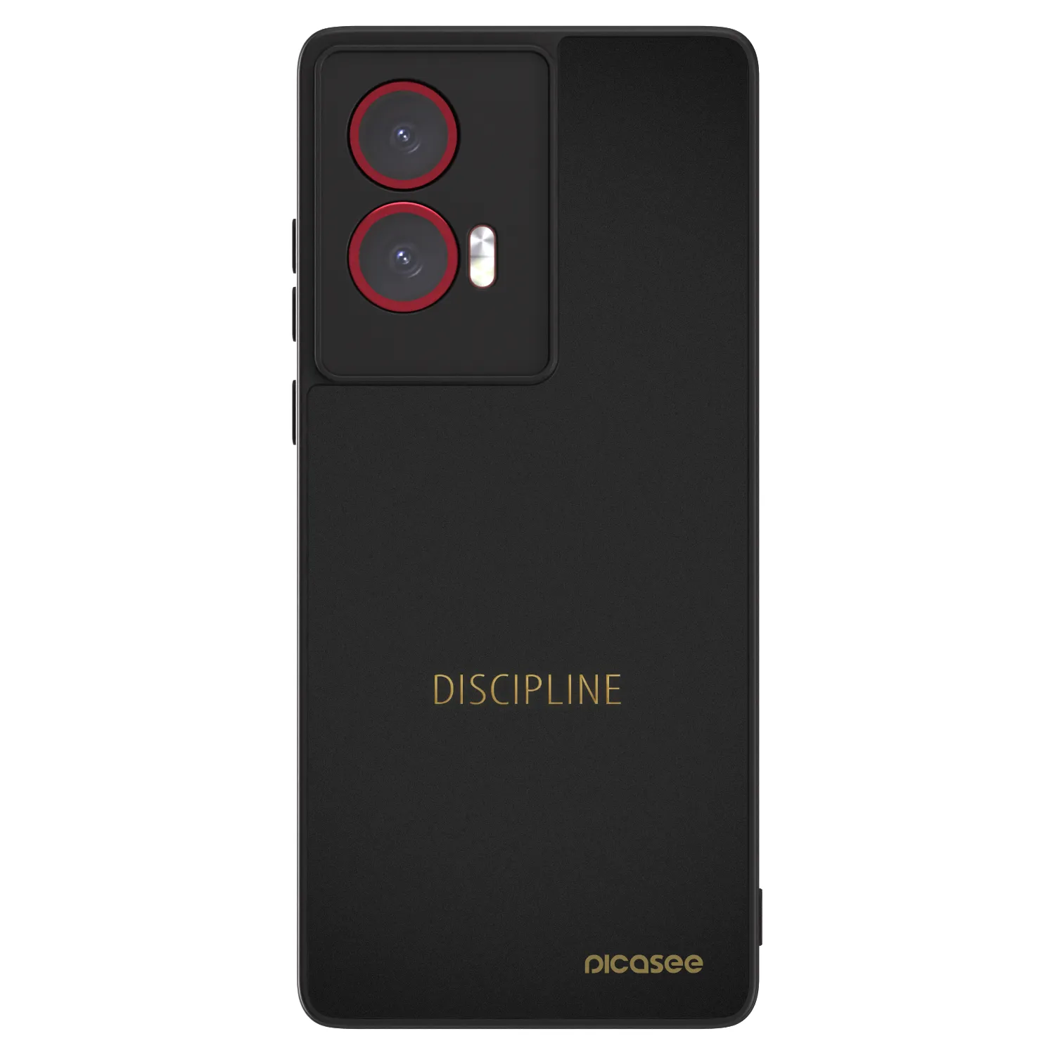 Picasee ULTIMATE CASE pro Motorola Edge 50 Fusion - Discipline