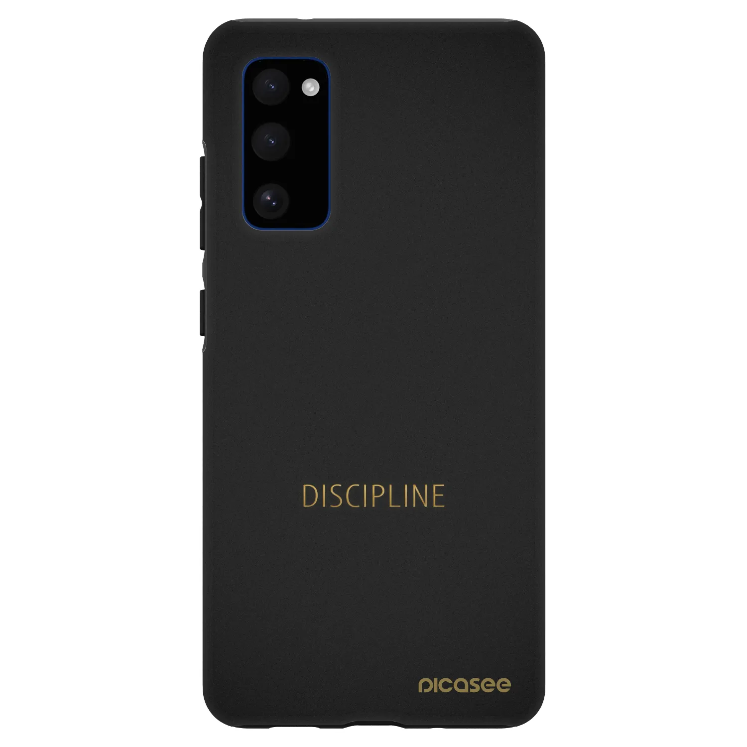 Picasee Fashion Case pro Samsung Galaxy S20 FE - Discipline