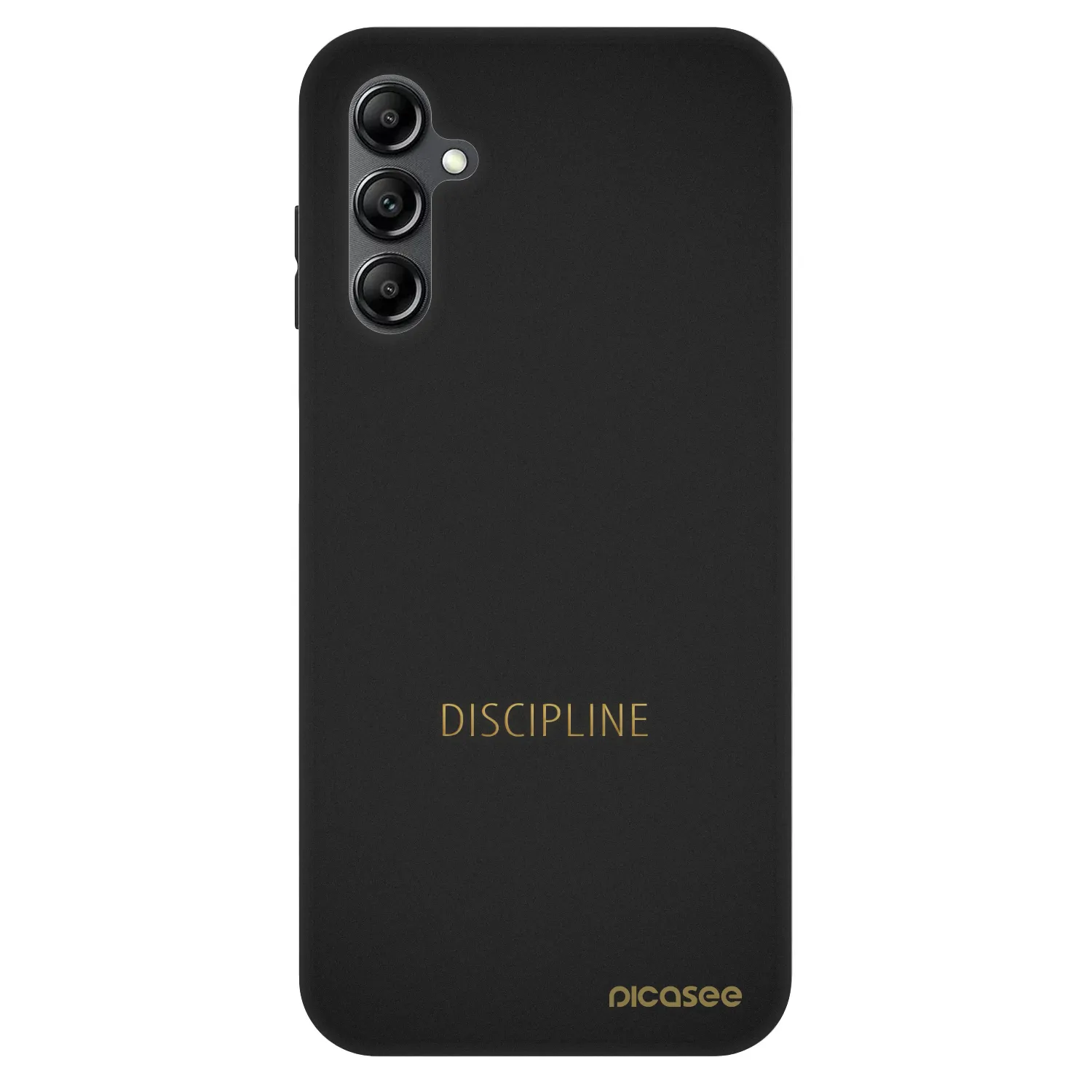 Picasee Fashion Case pro Samsung Galaxy A16 4G - Discipline