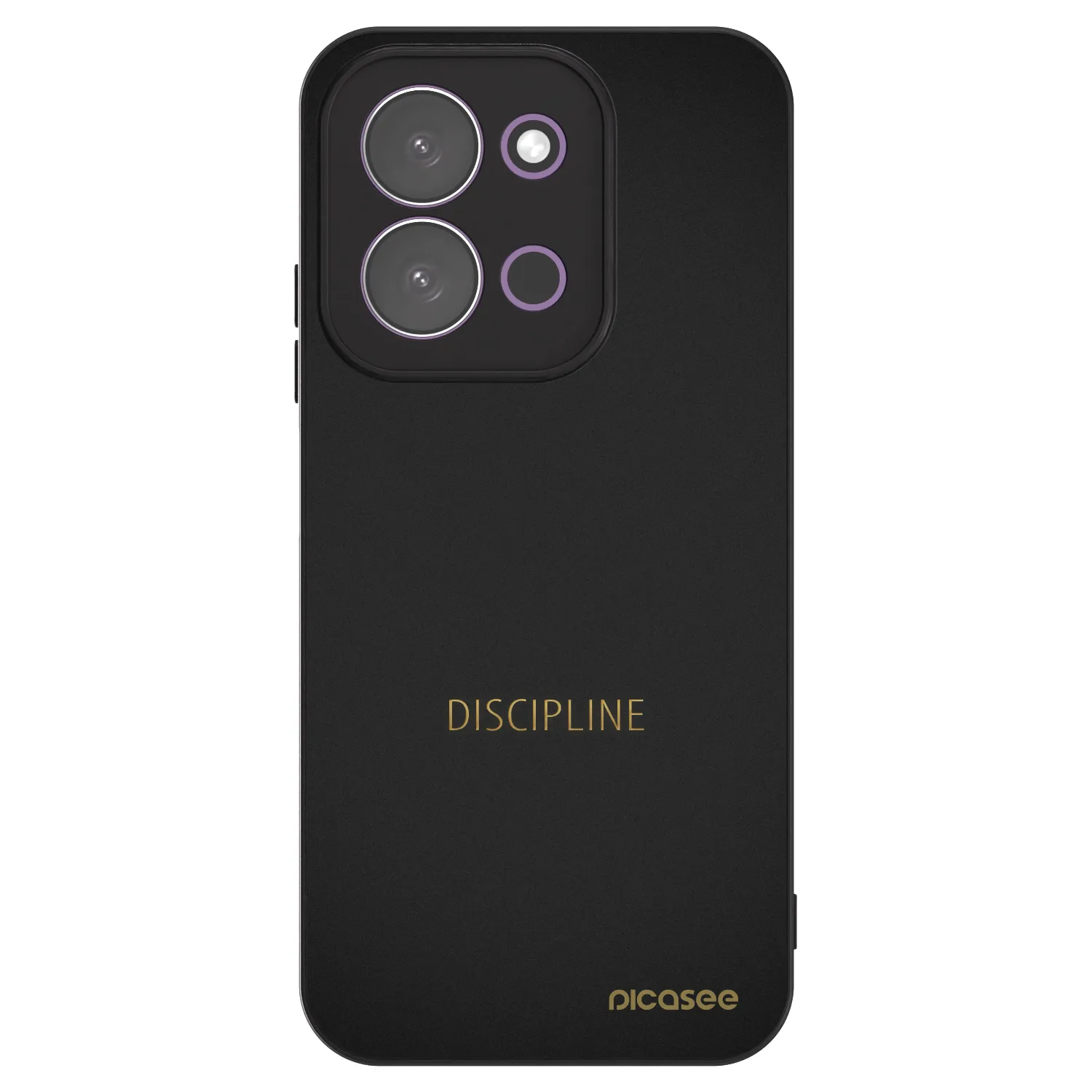 Picasee ULTIMATE CASE pro Xiaomi Redmi 15C 5G - Discipline
