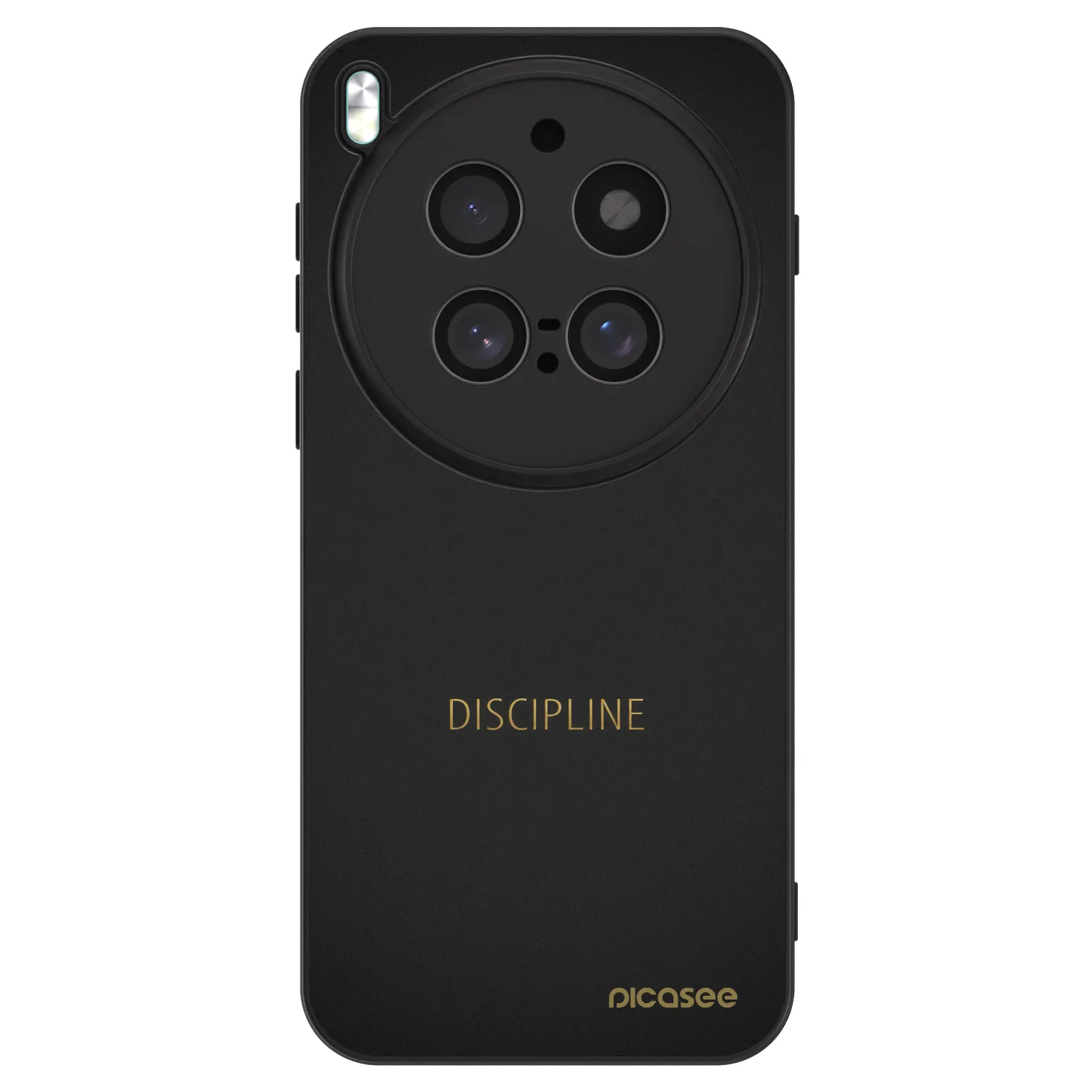 Picasee ULTIMATE CASE pro Vivo X300 Pro - Discipline
