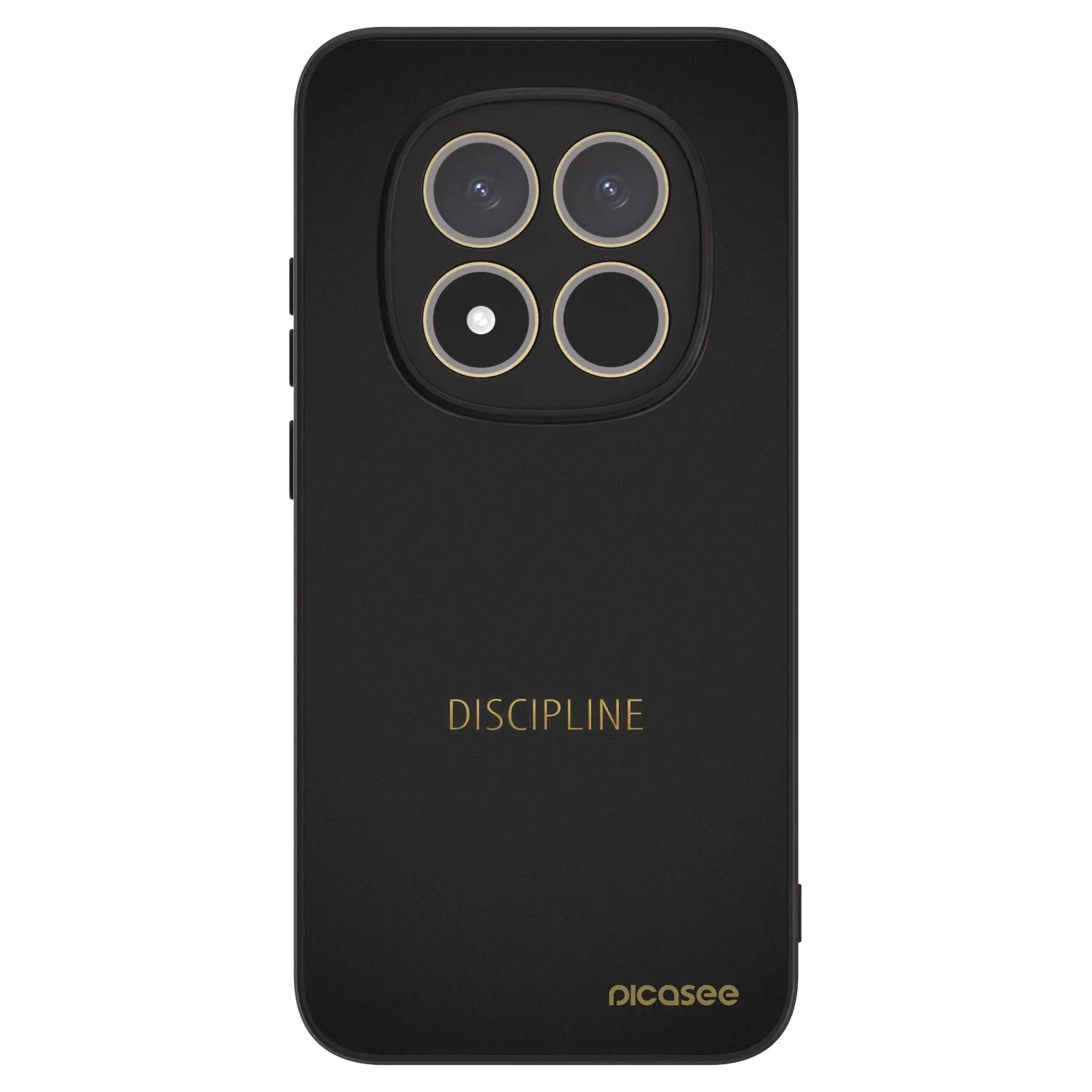 Picasee ULTIMATE CASE pro Xiaomi Redmi Note 15 Pro 5G - Discipline