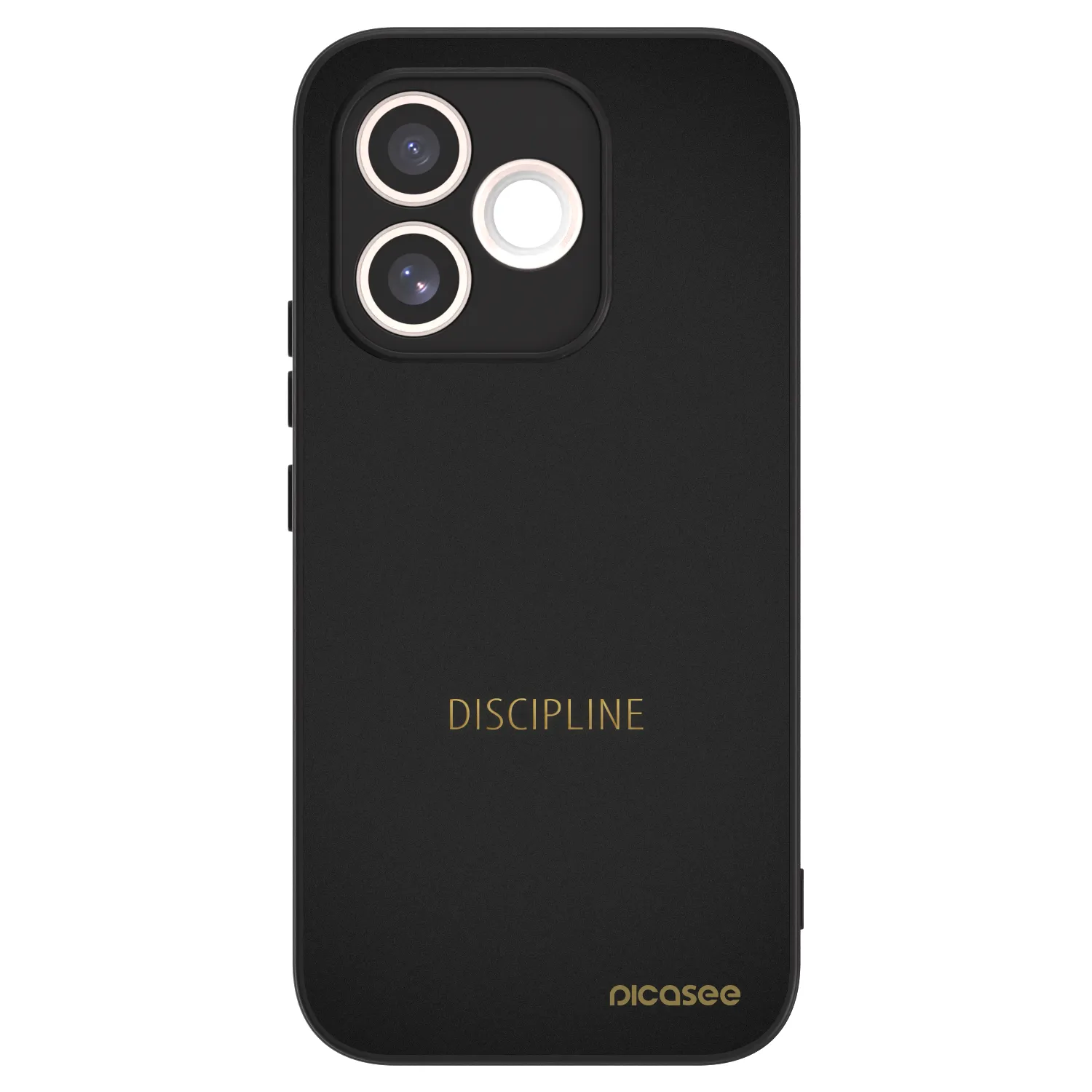 Picasee ULTIMATE CASE pro Honor 600 Lite - Discipline