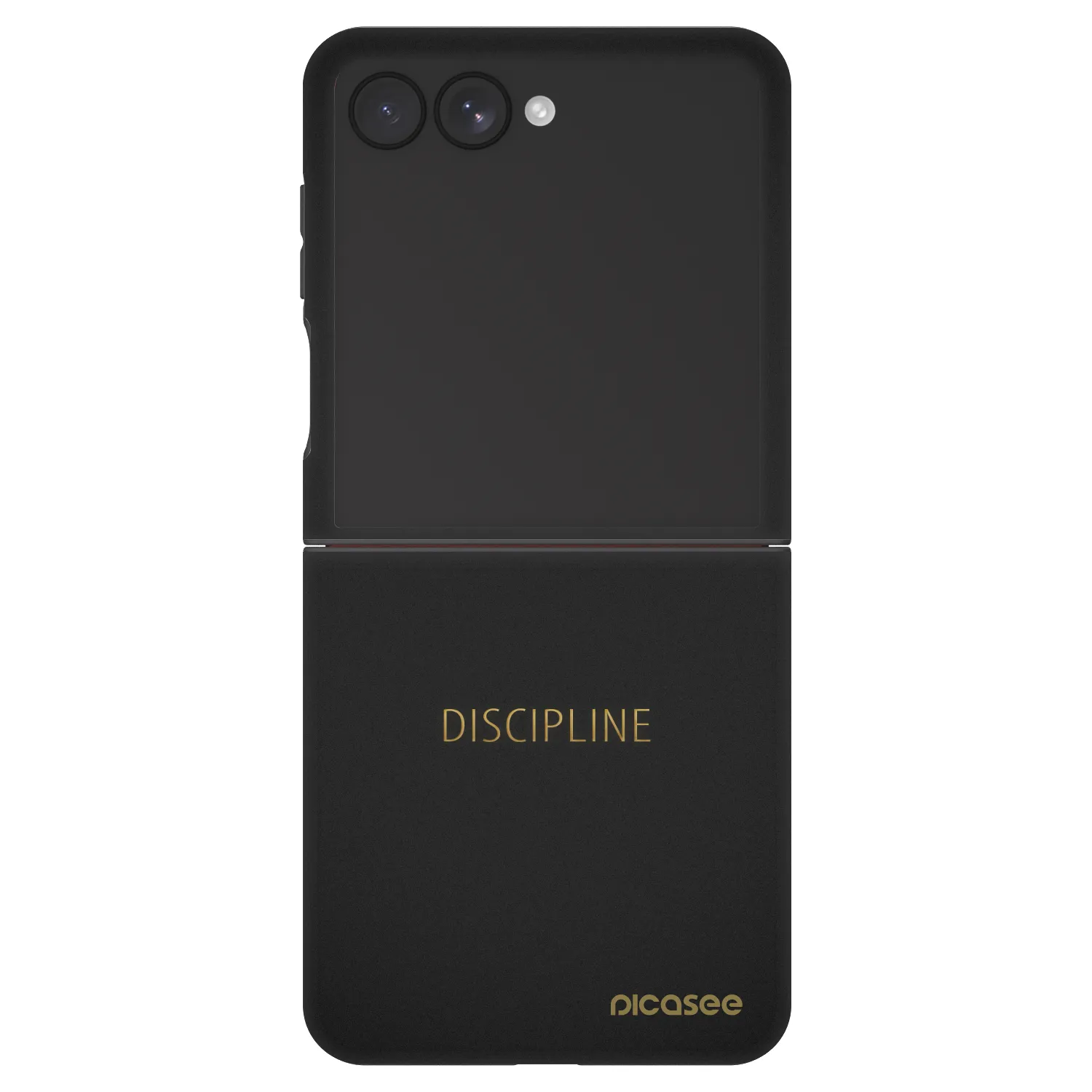 Picasee Fashion Case pro Samsung Galaxy Z Flip7 5G - Discipline