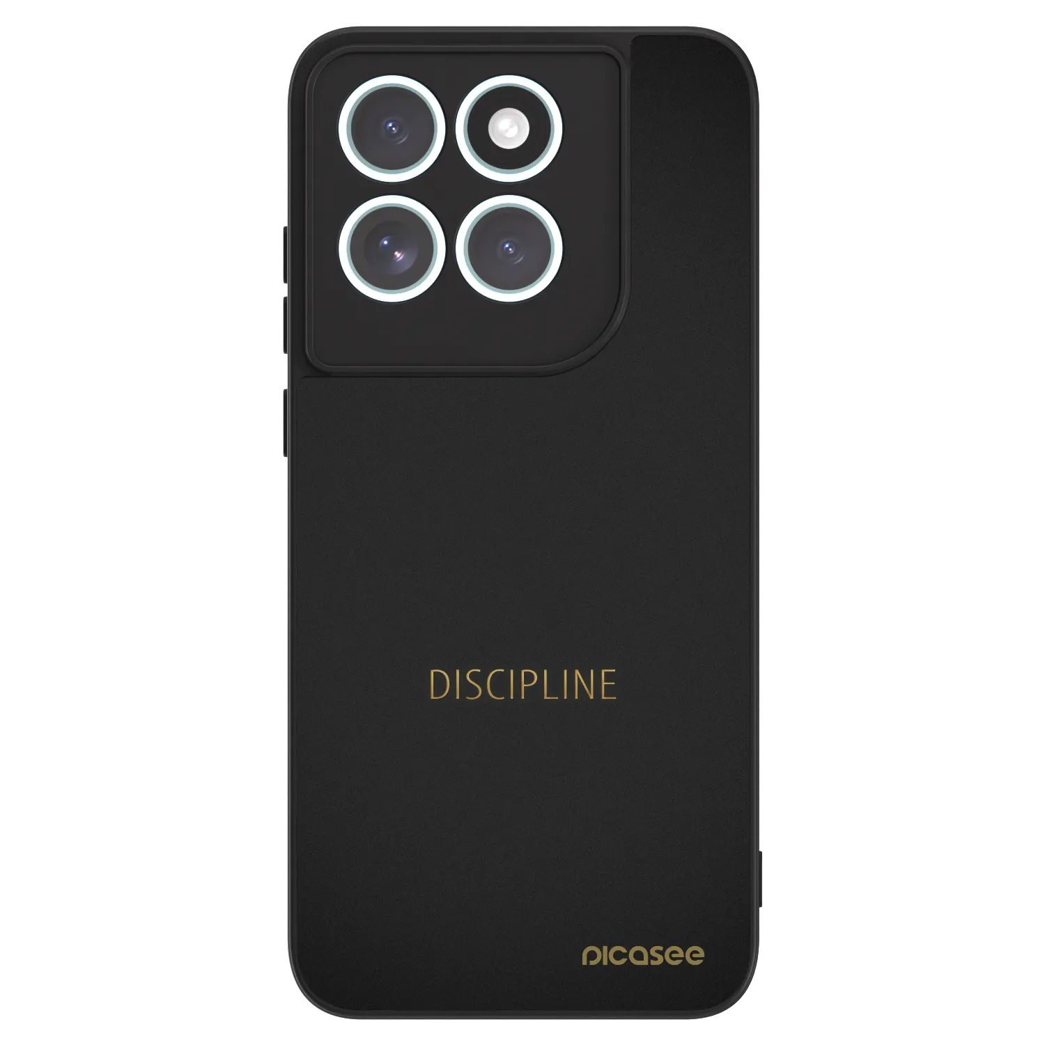 Picasee ULTIMATE CASE pro Motorola Edge 70 Fusion - Discipline
