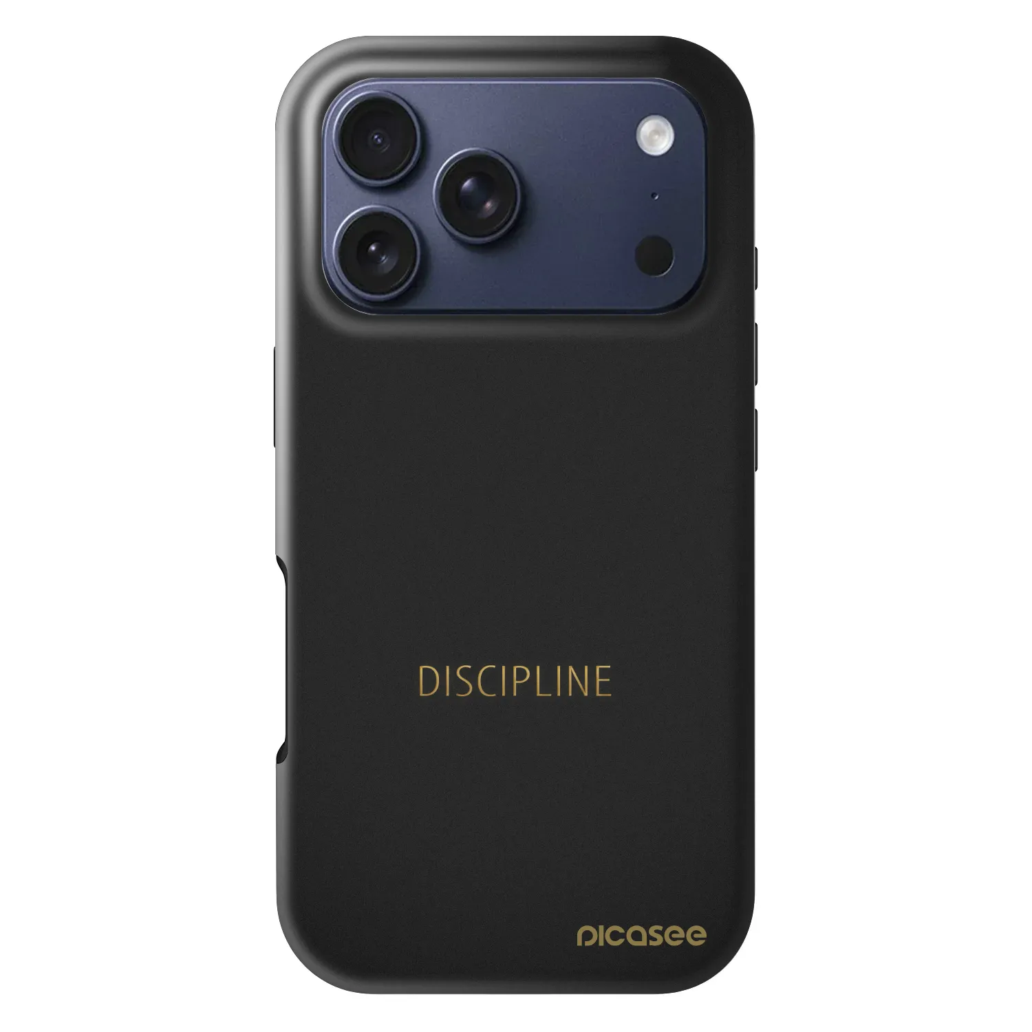 Picasee Fashion Case MagSafe Apple iPhone 18 Pro - Discipline