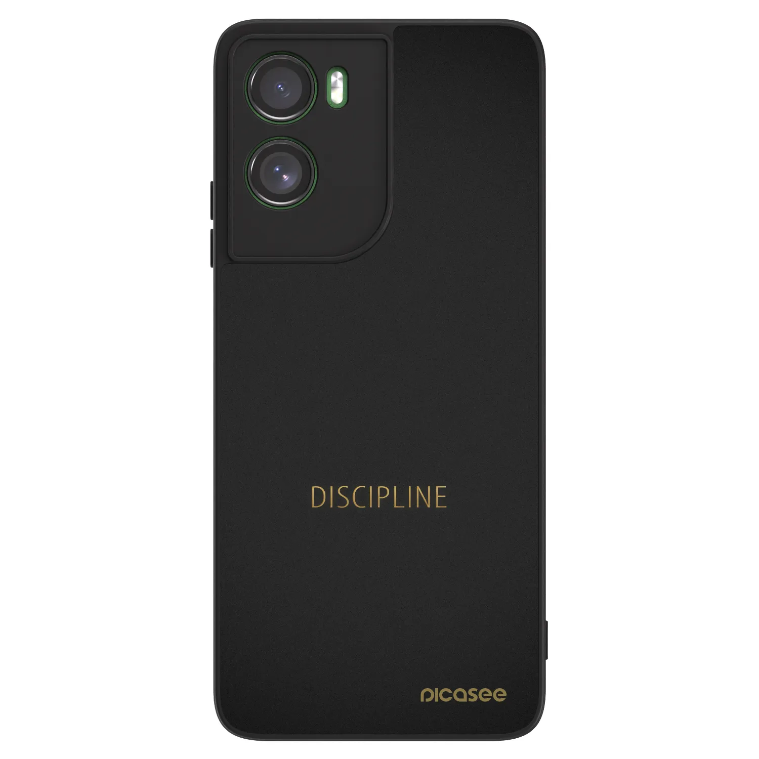 Picasee ULTIMATE CASE pro Motorola Moto G06 - Discipline