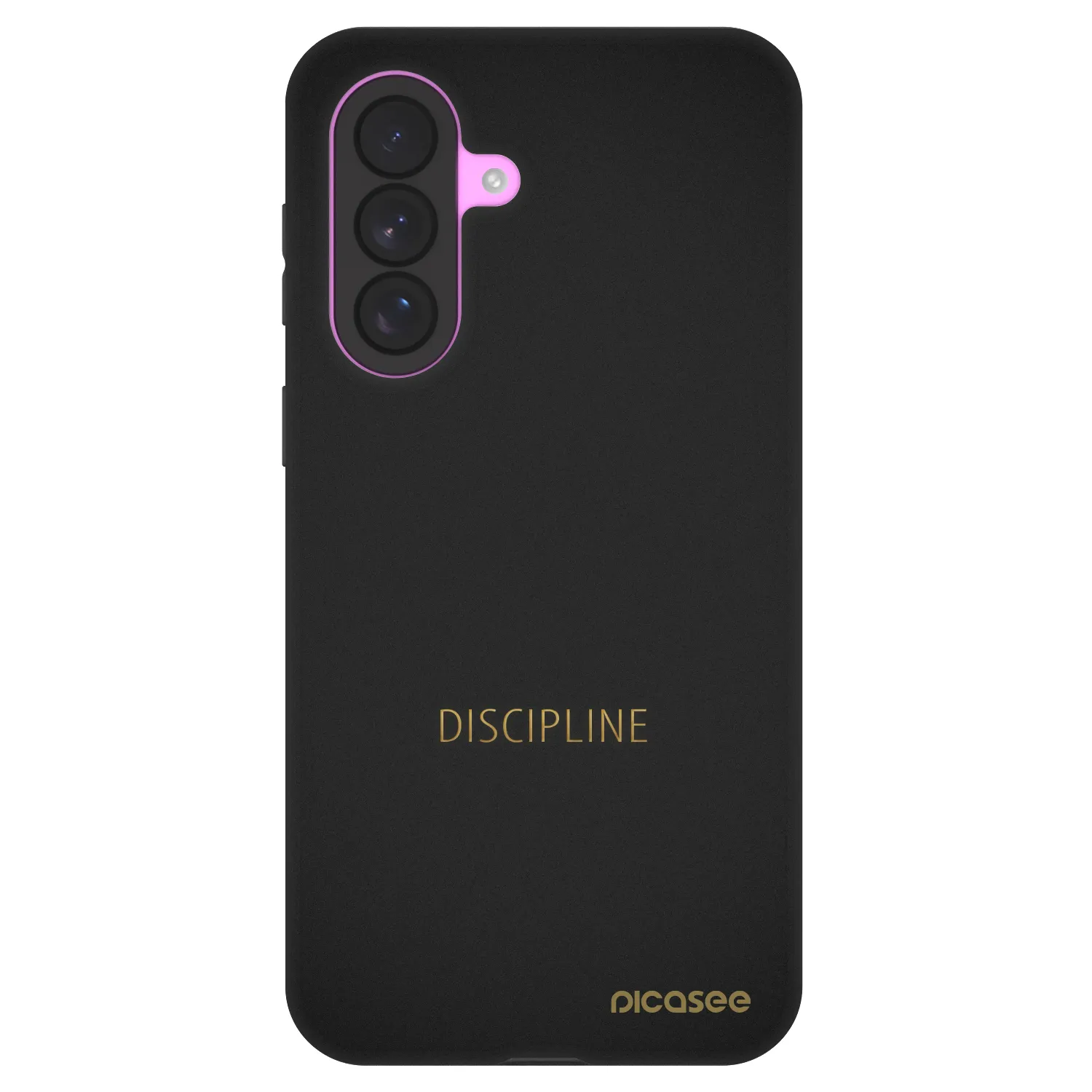 Picasee Fashion Case pro Samsung Galaxy A37 - Discipline