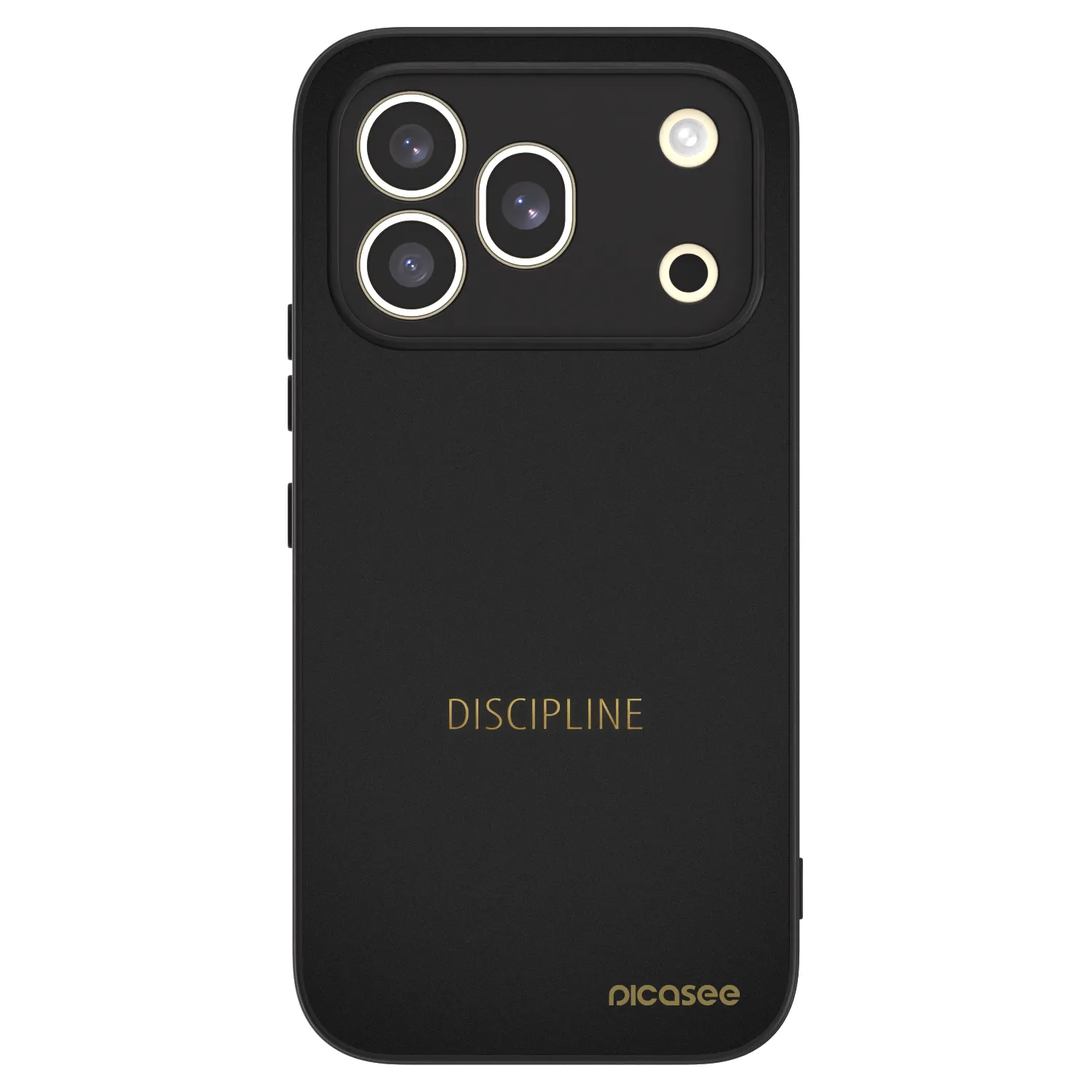 Picasee ULTIMATE CASE pro Honor 600 Pro - Discipline