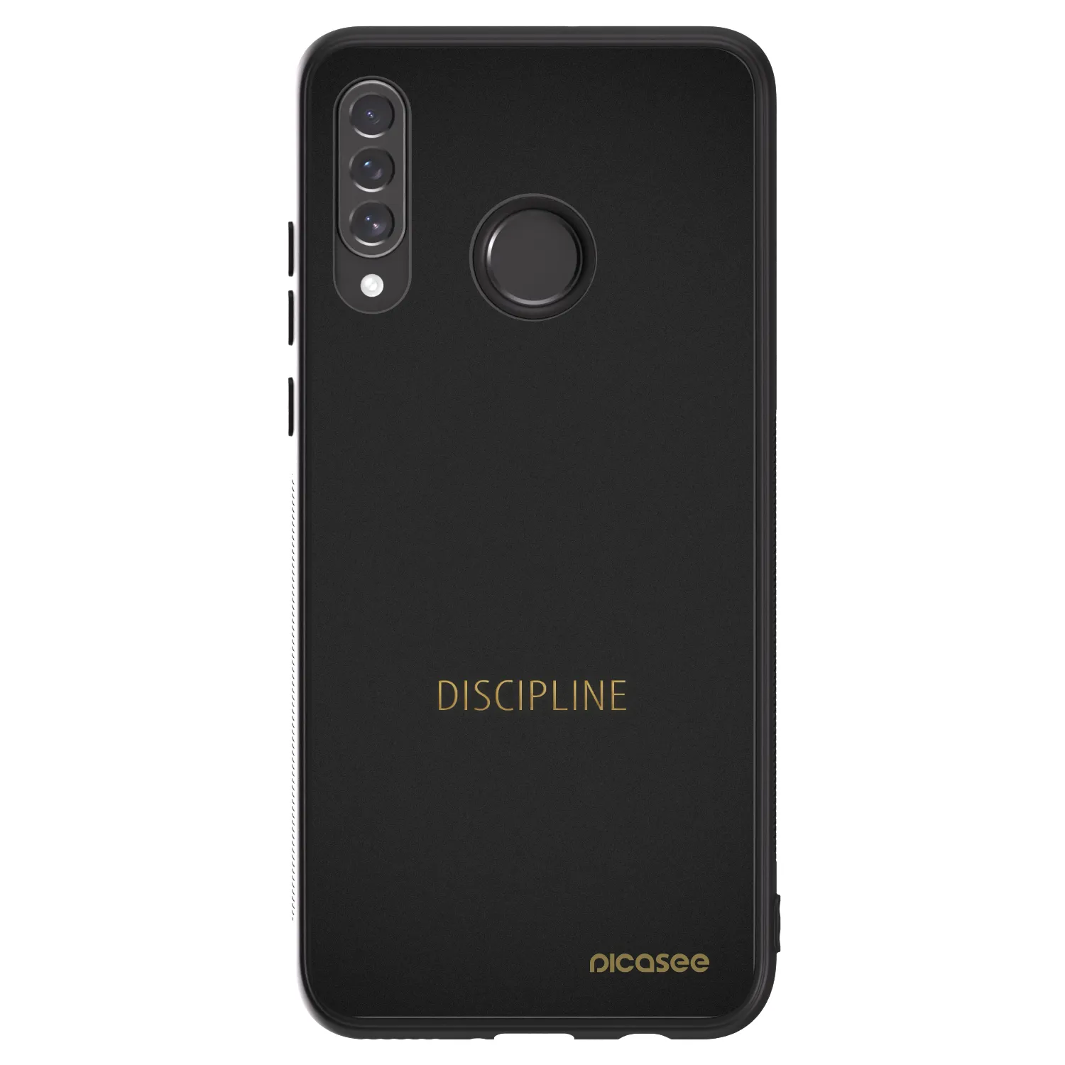 Picasee ULTIMATE CASE pro Huawei P30 Lite - Discipline