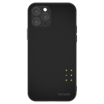Picasee ULTIMATE CASE pro Apple iPhone 12 Pro - Pulse