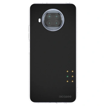 Picasee silikonový průhledný obal pro Xiaomi Mi 10T Lite - Pulse